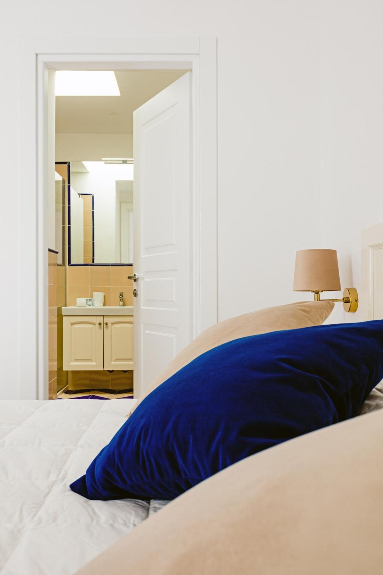 Superior Double or Twin Room Terrace