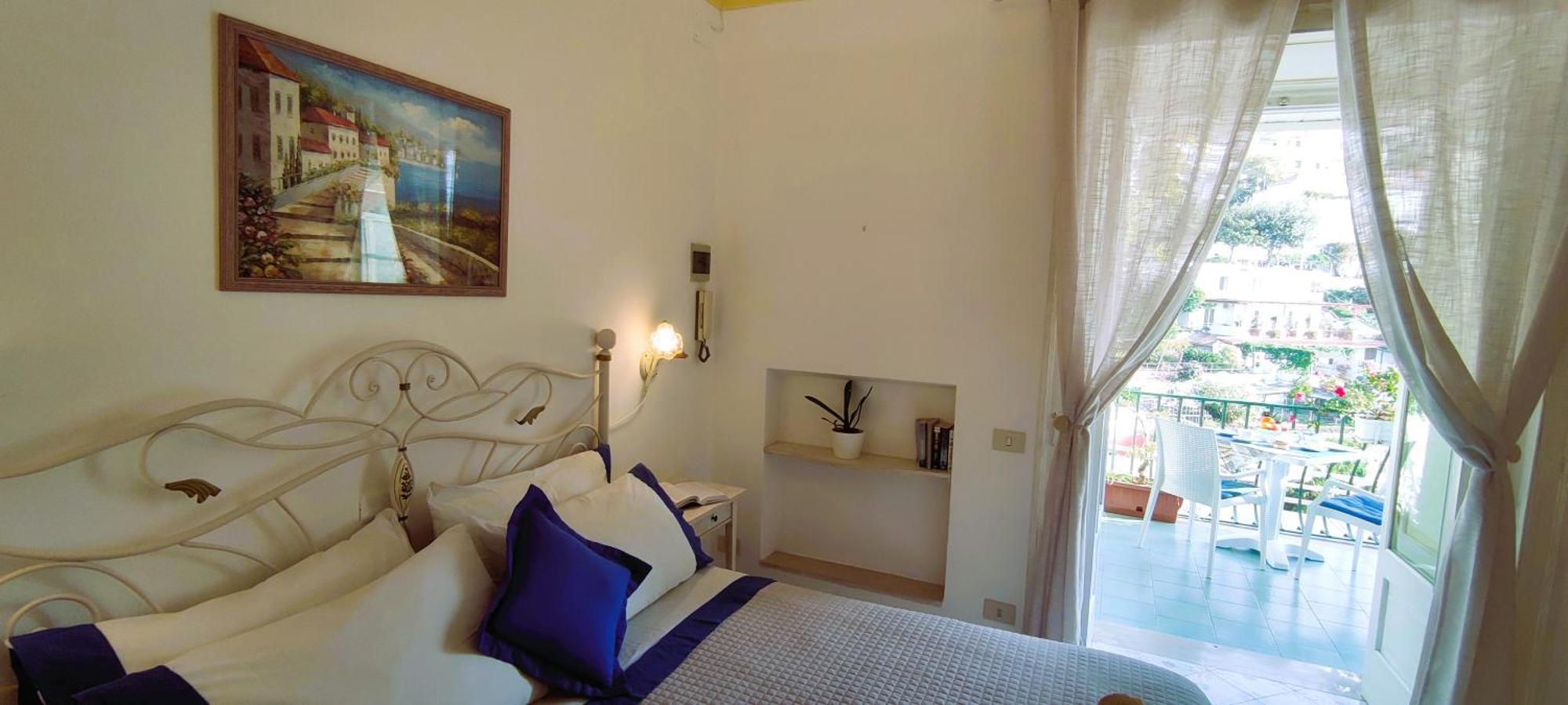 Double or Twin Room Terrace