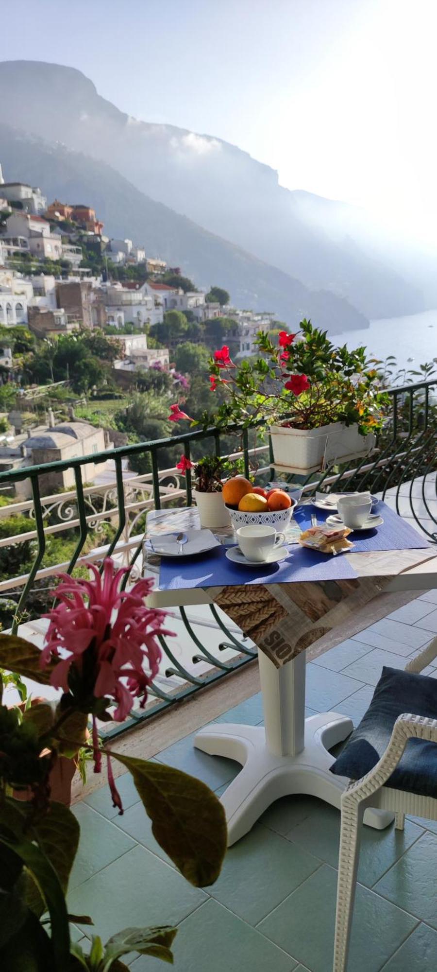 Double or Twin Room Terrace