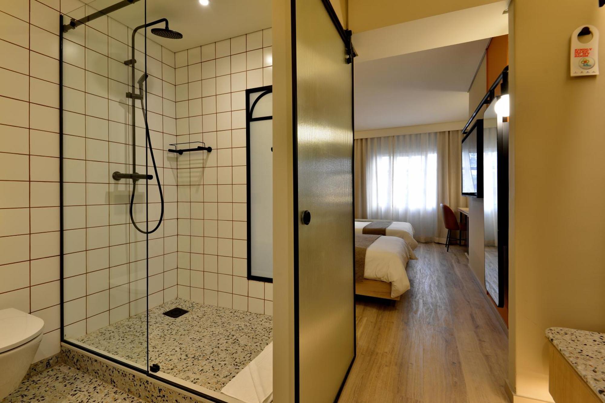 Tweepersoonskamer - Geschikt voor Gasten met een Lichamelijke Beperking