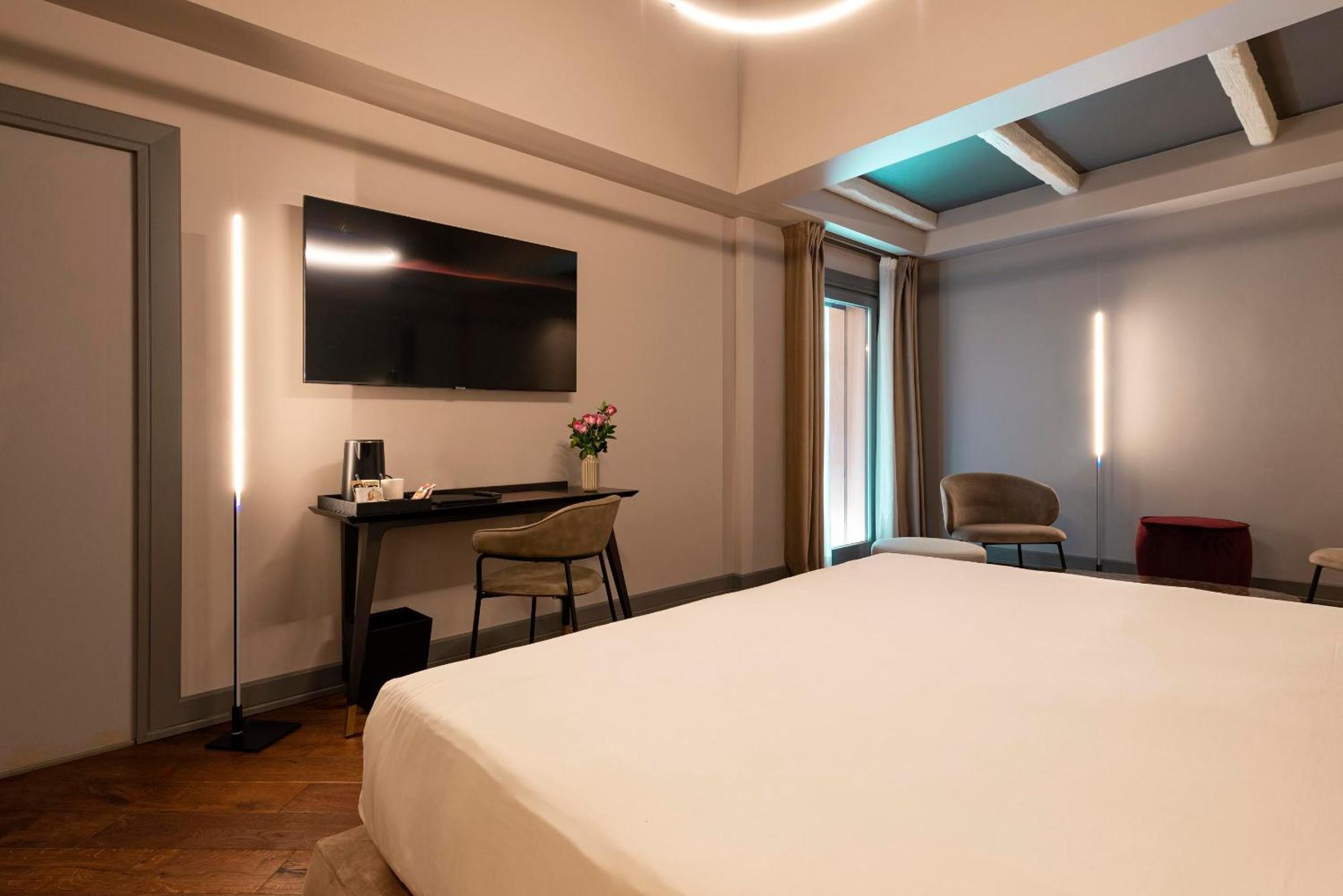 Classic Double Room Annex Trastevere