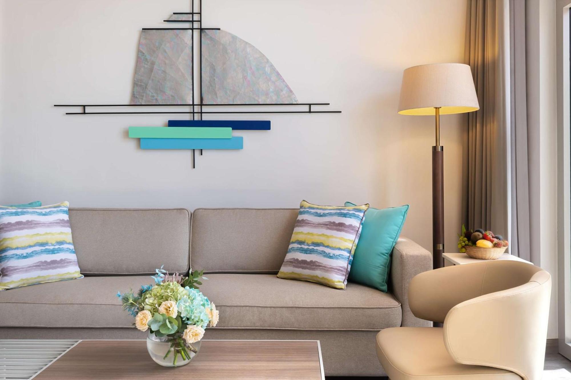Garden Terrace Junior Suite Dedicated Pool & Private Beach Access