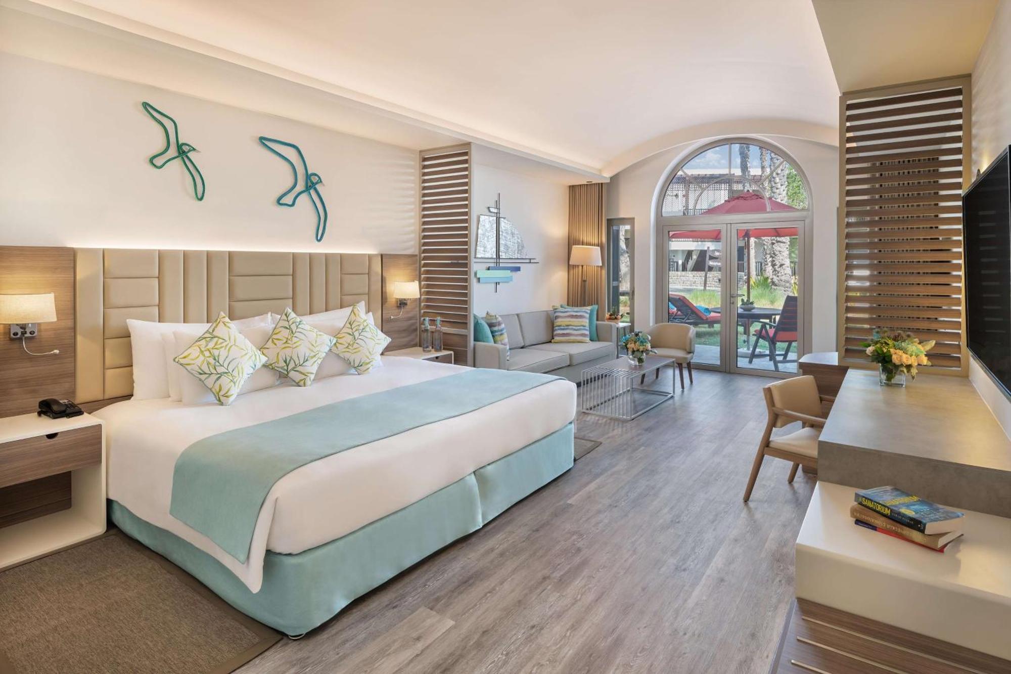 Garden Terrace Junior Suite Dedicated Pool & Private Beach Access