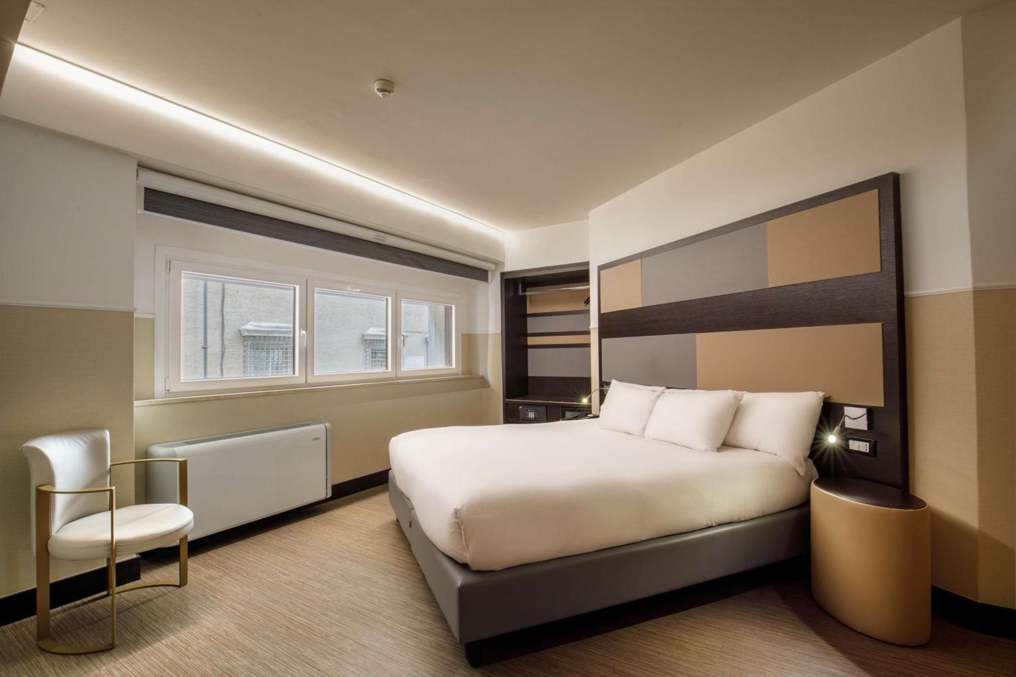Superior Zimmer mit Kingsize-Bett