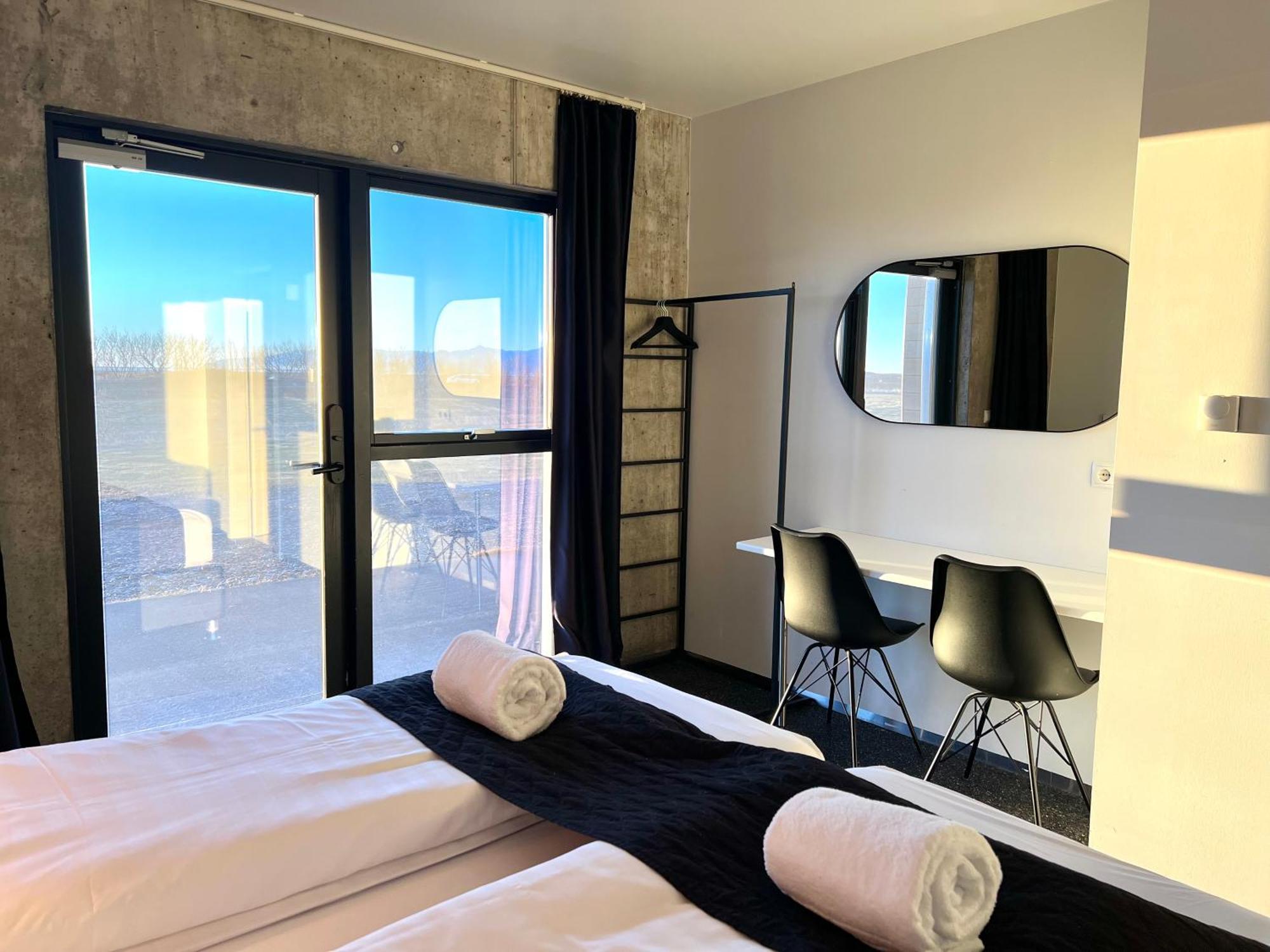 Driepersoonskamer met Eigen Badkamer