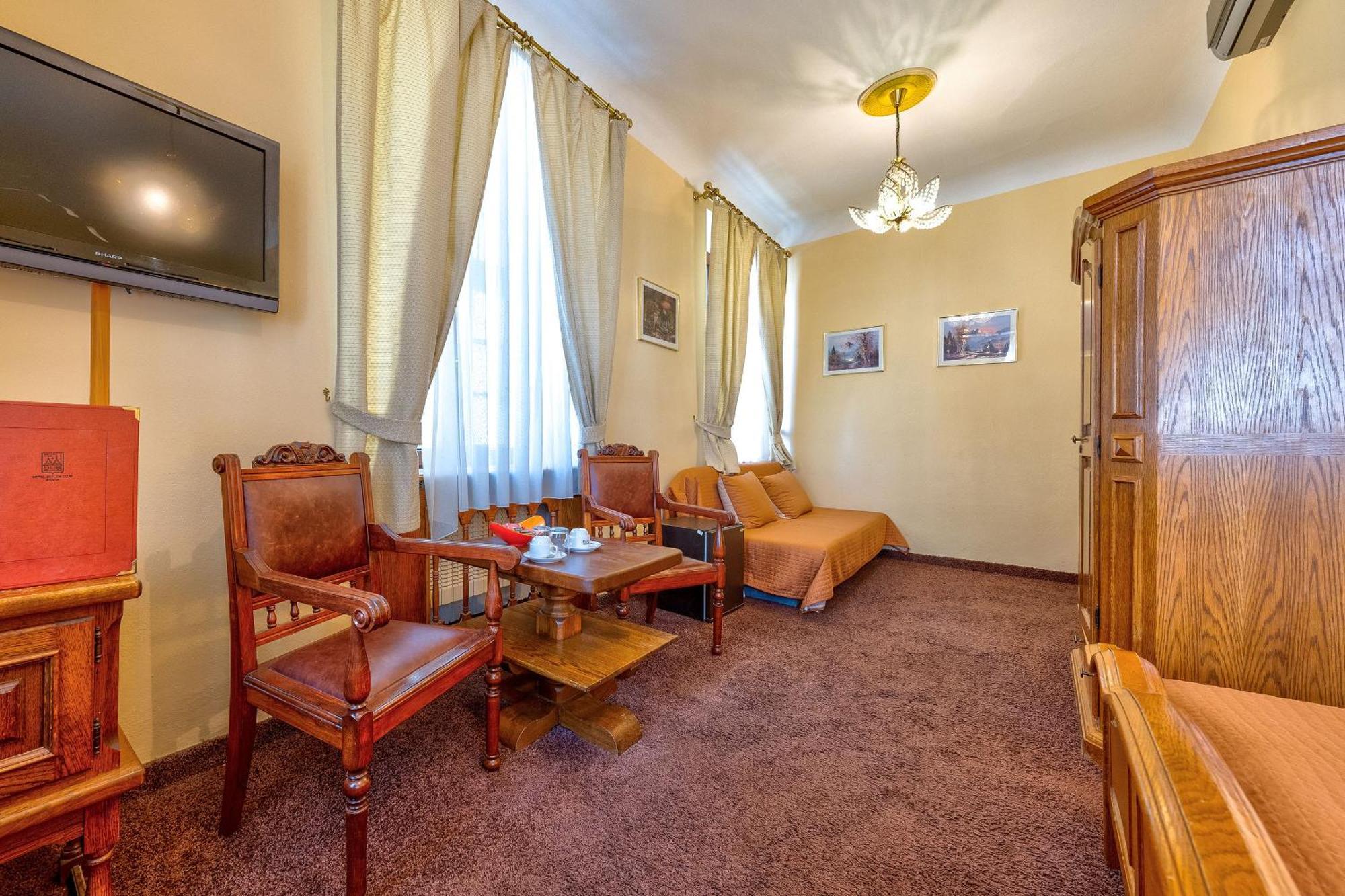 Double Room Extra Bed