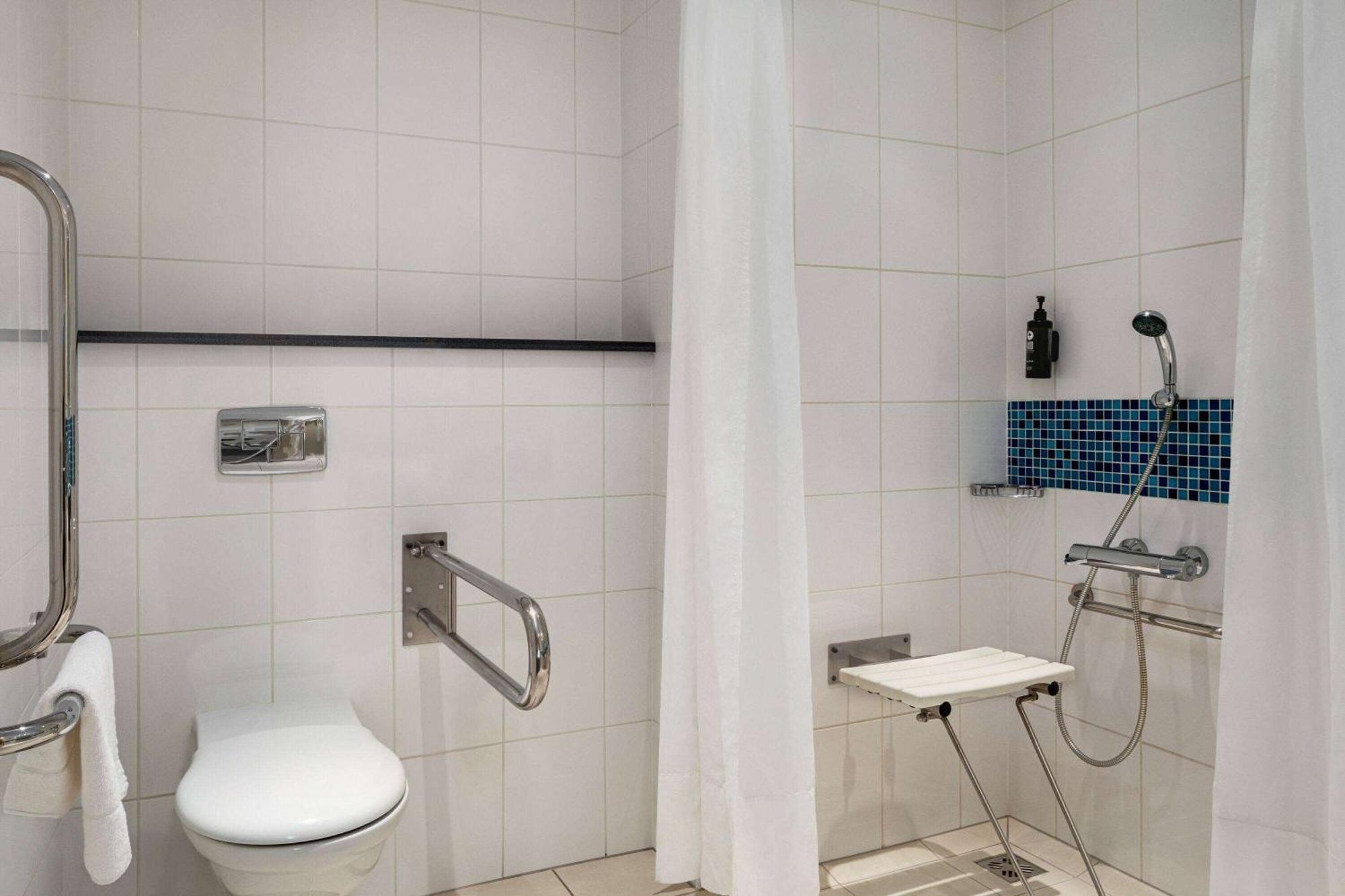 Barrierefreies Komfort Zimmer