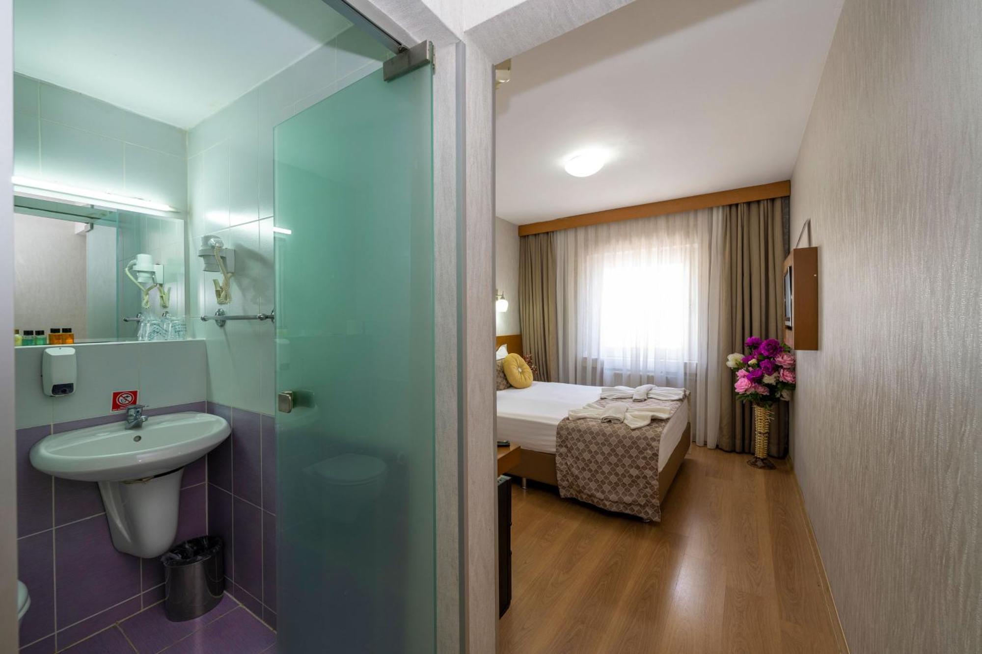 Habitación Doble Estándar