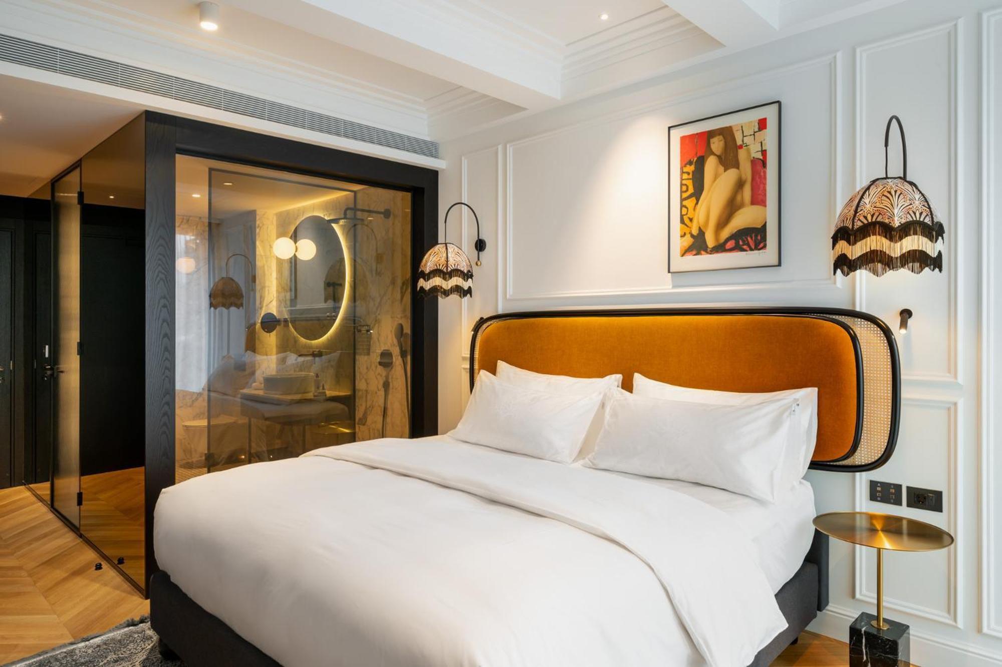 King Room French Balcony