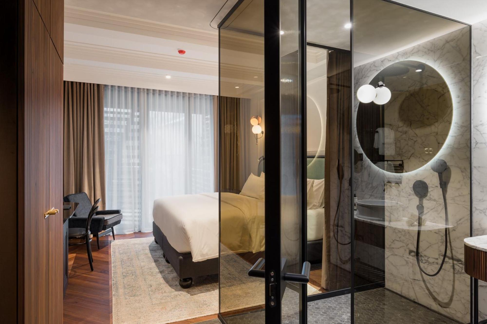 King Room Terrace