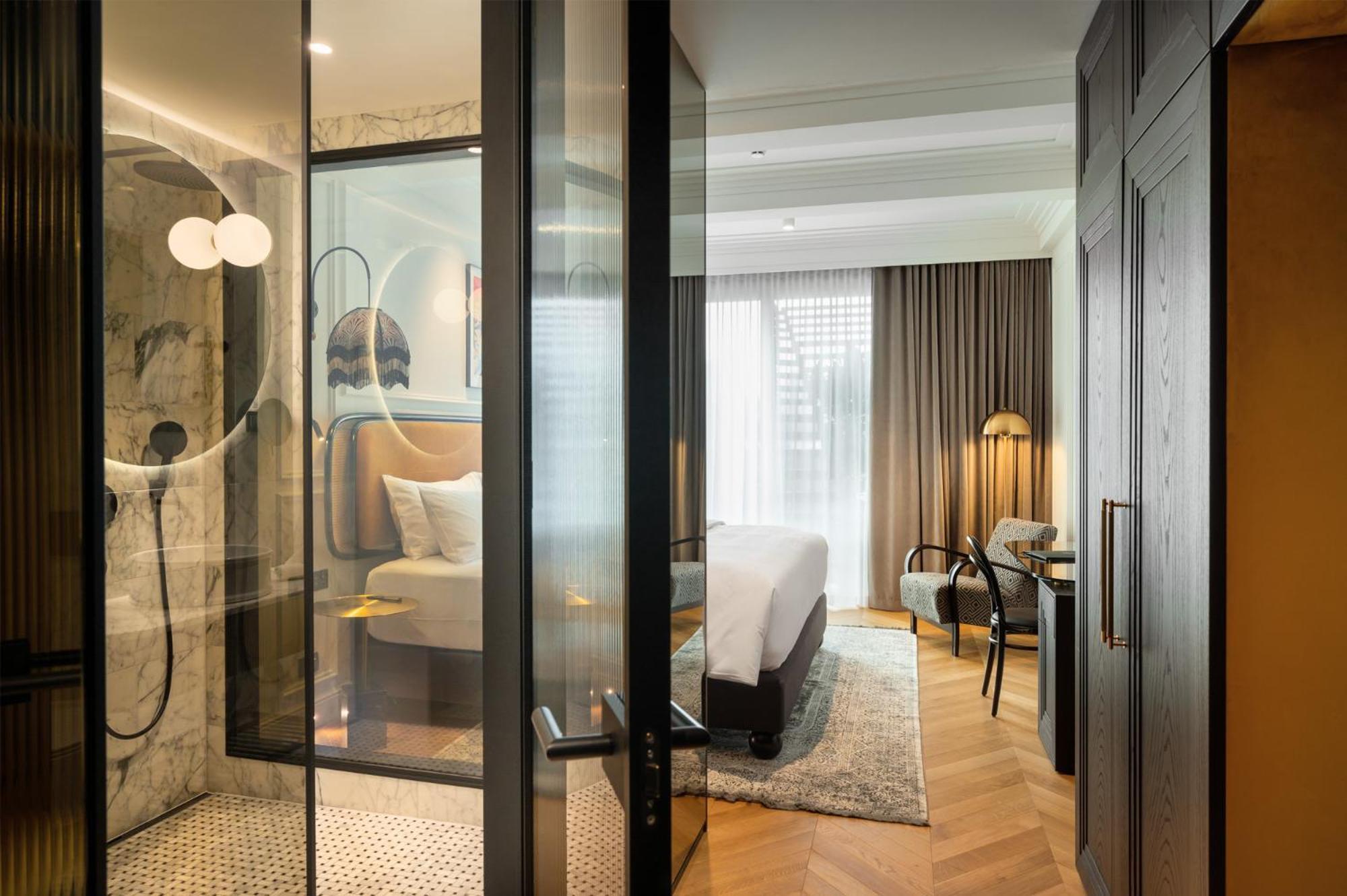 King Room French Balcony