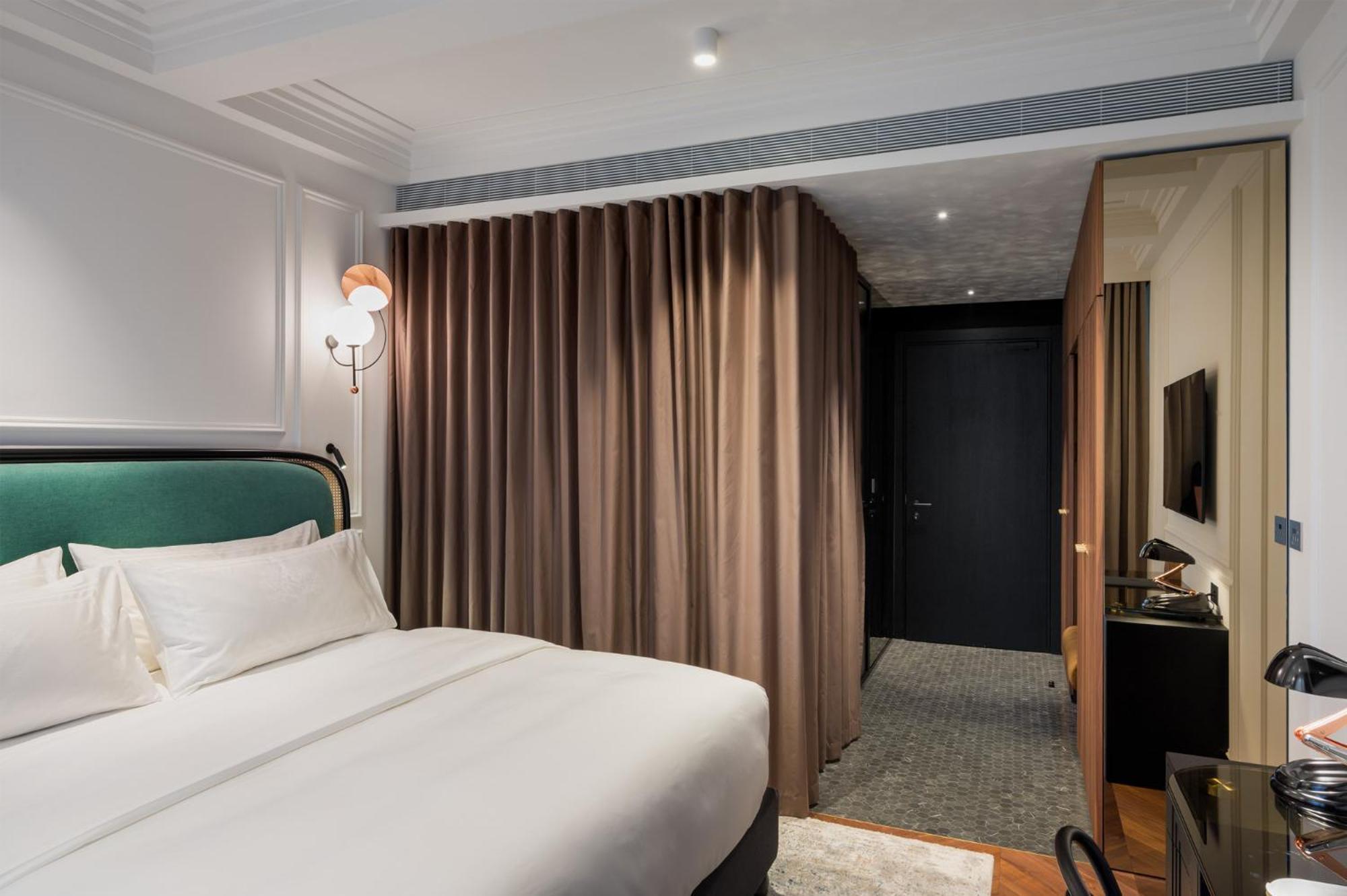 King Room Terrace