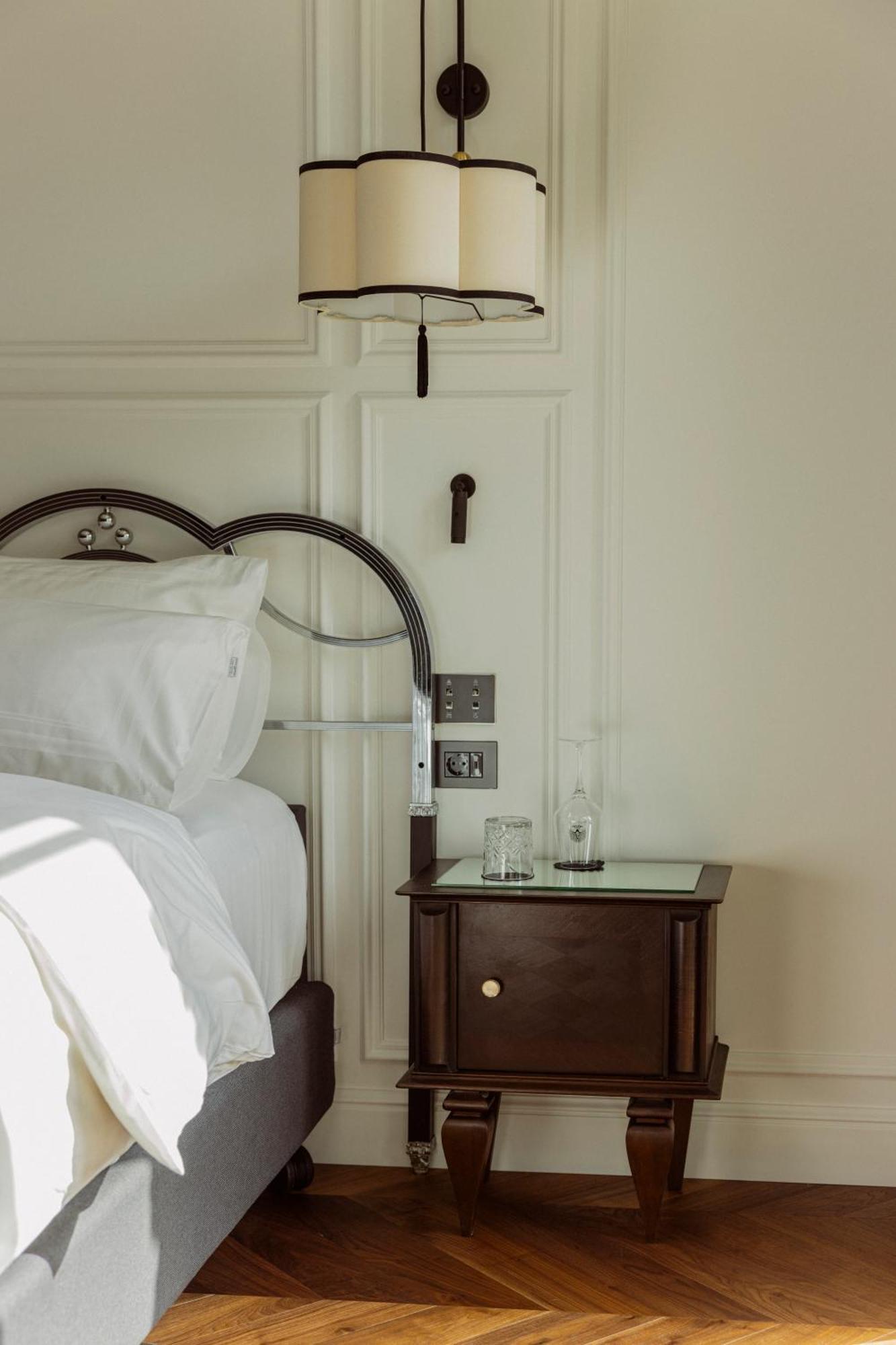 King Room French Balcony
