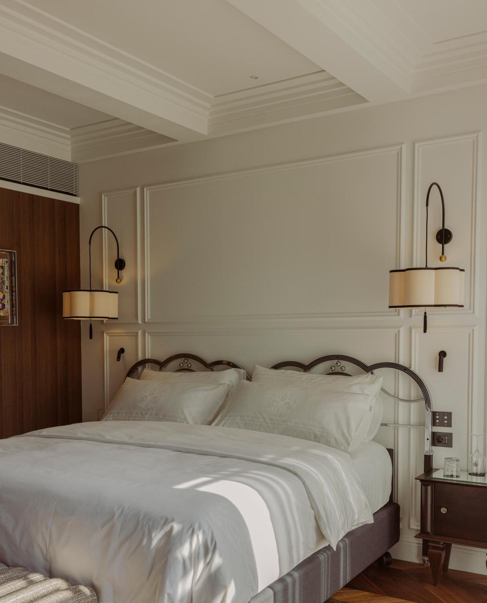King Room French Balcony