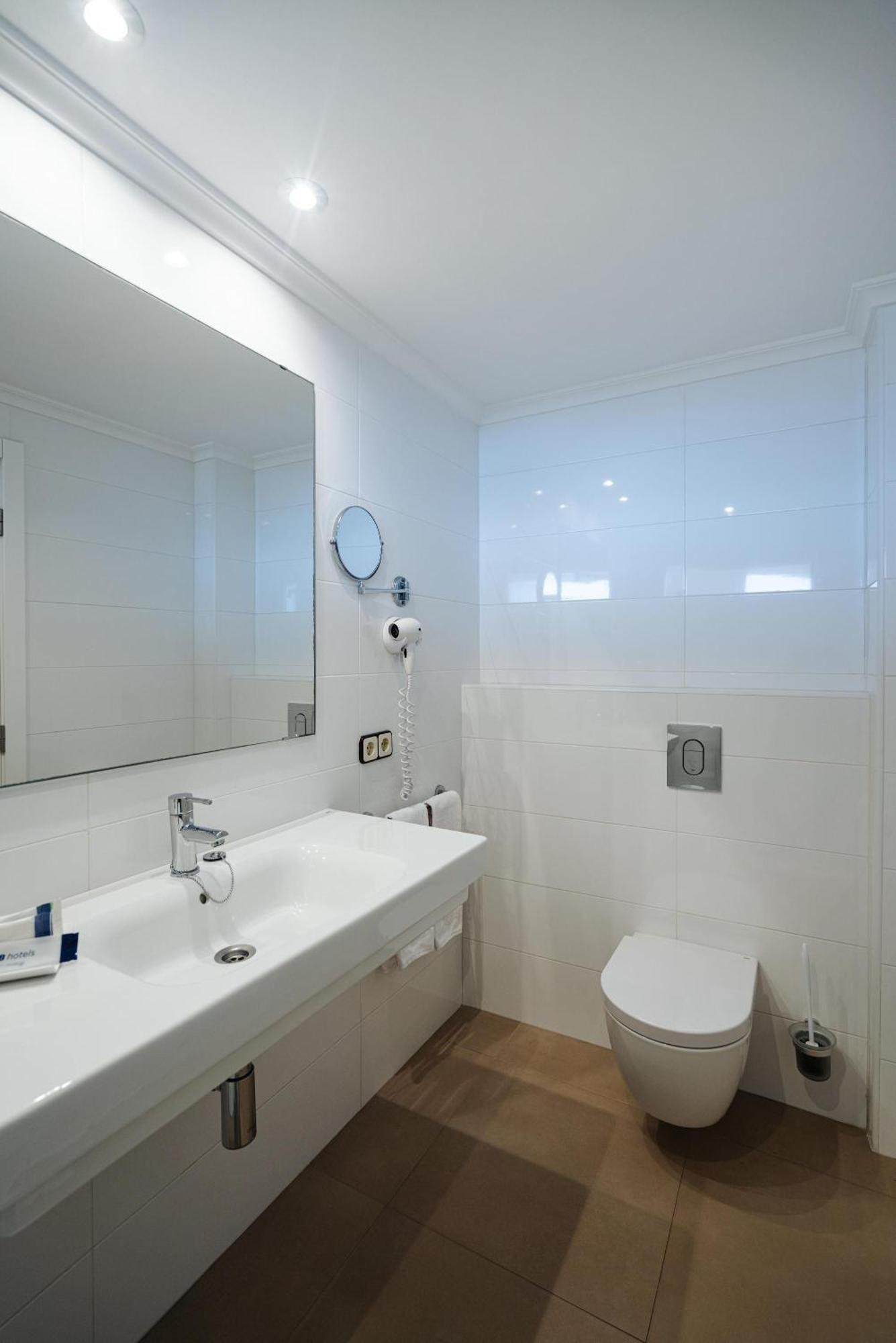 Tweepersoonskamer met 1 of 2 Bedden en Uitzicht op Zee