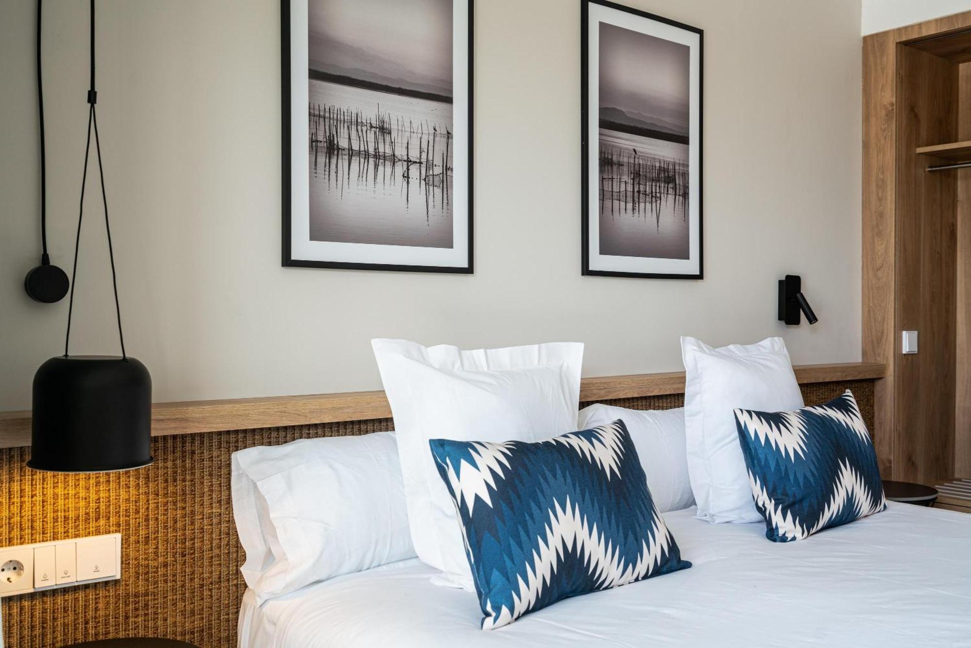 Superior Double or Twin Room Pool View