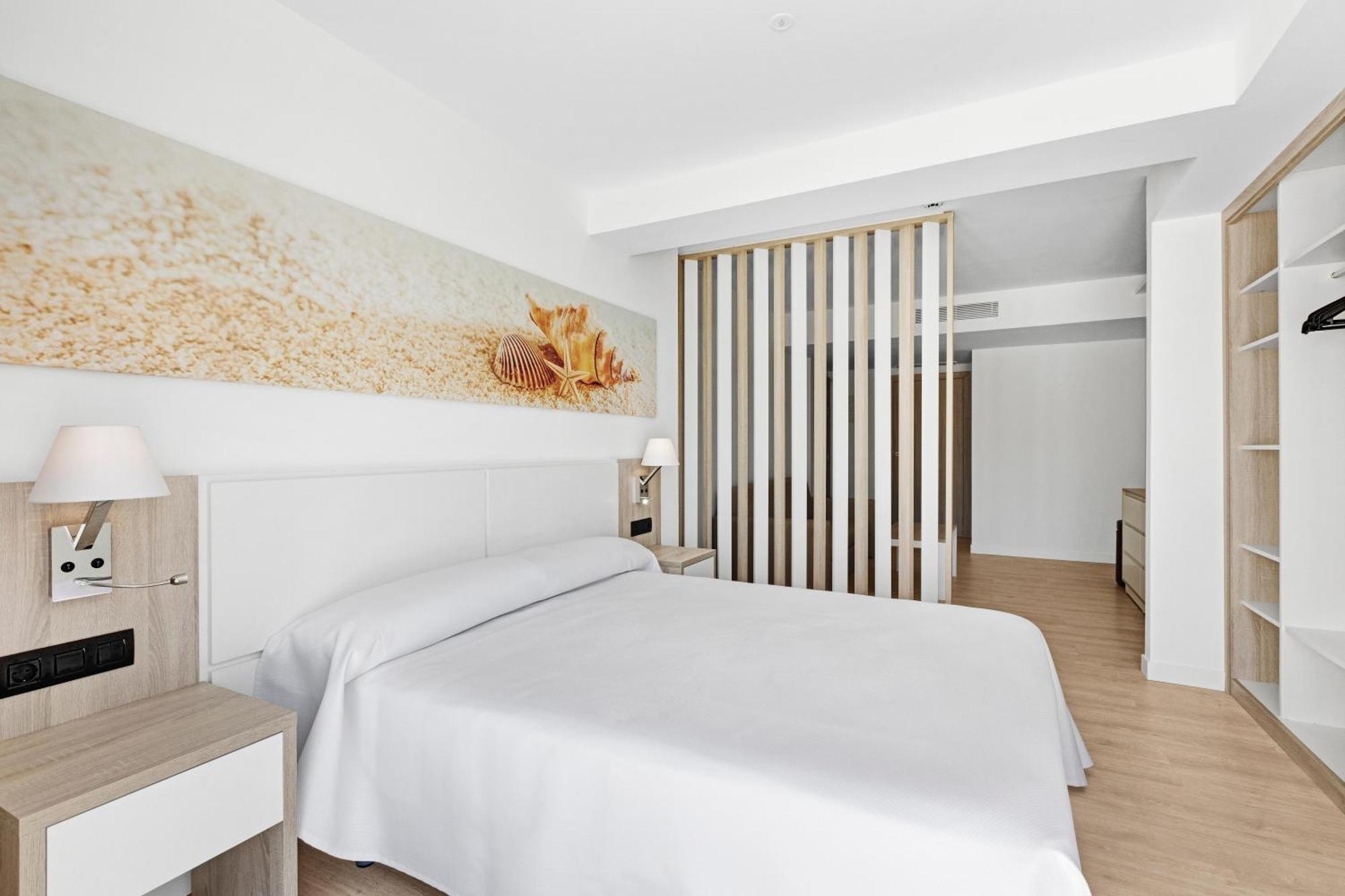 Junior Suite Sea View