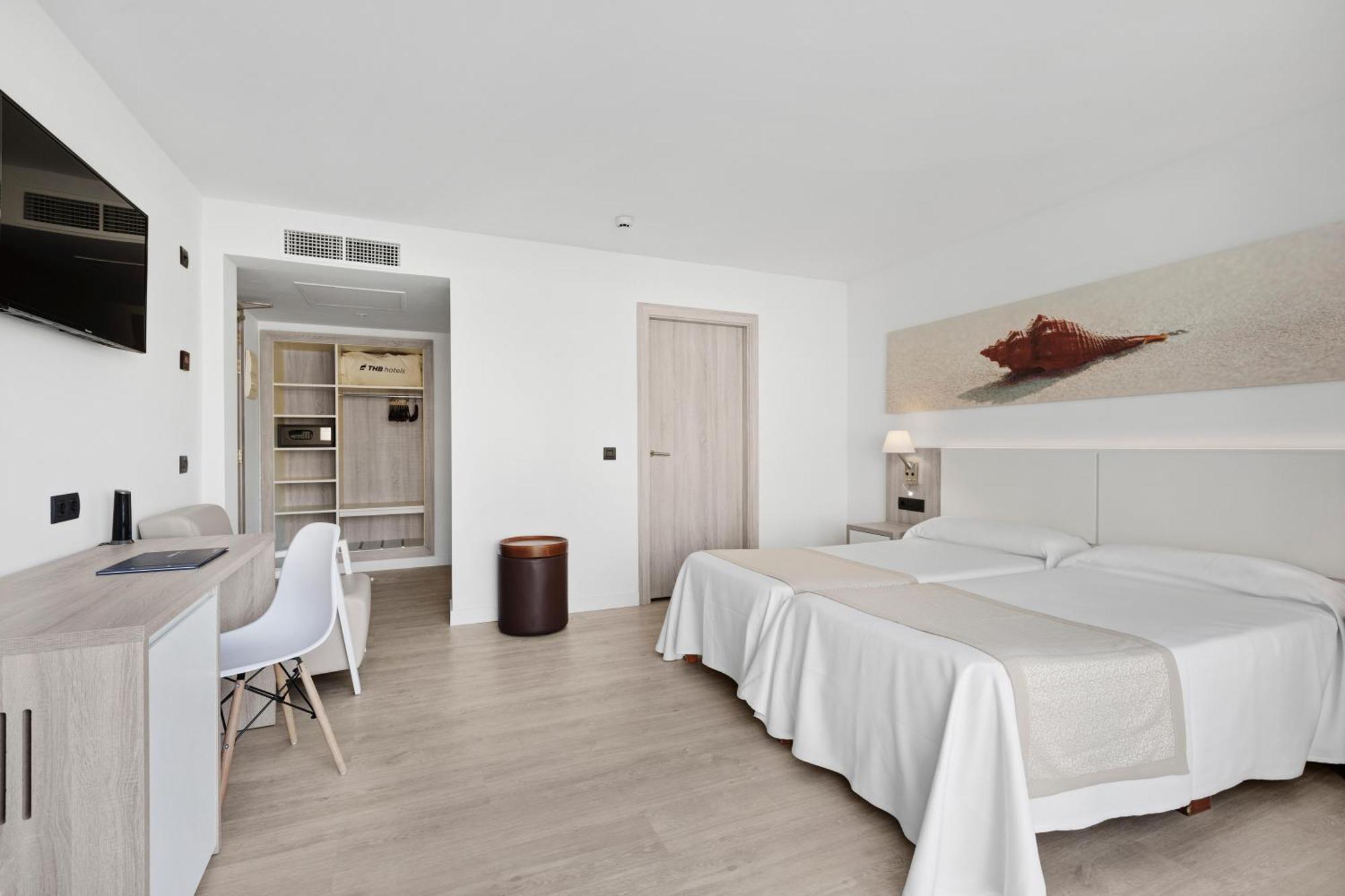 Chambre Double Premium avec Accès Direct à la Piscine