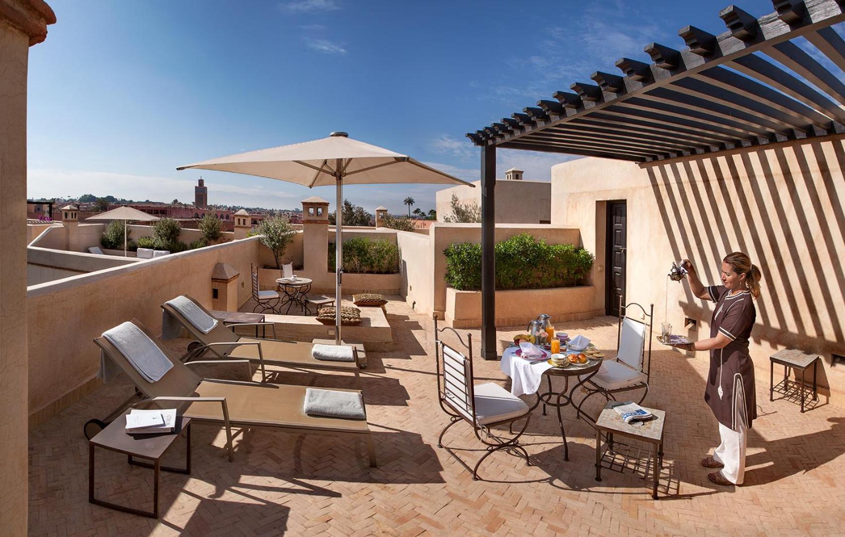 Suite Terrace