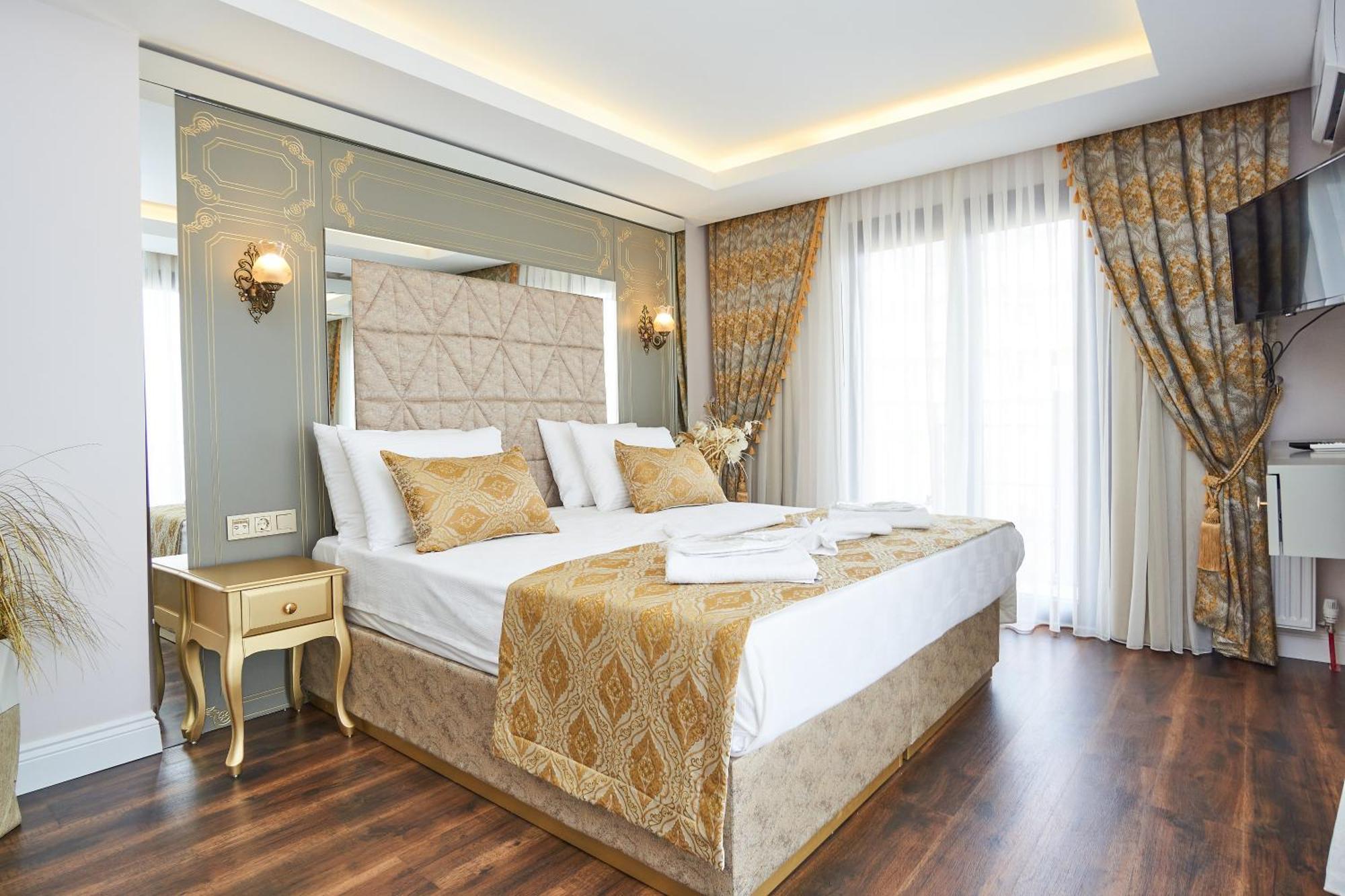 Deluxe Double Room Balcony Sea View