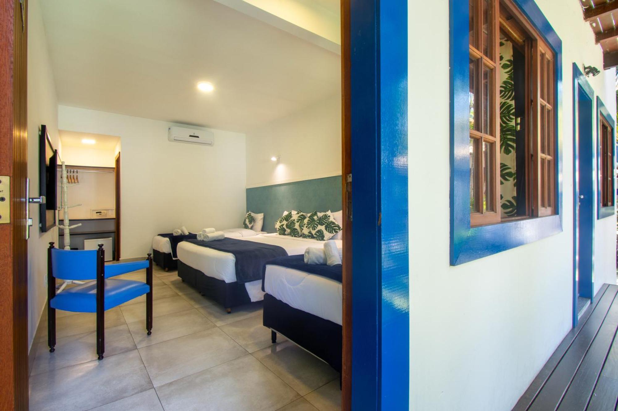 Habitación cuádruple