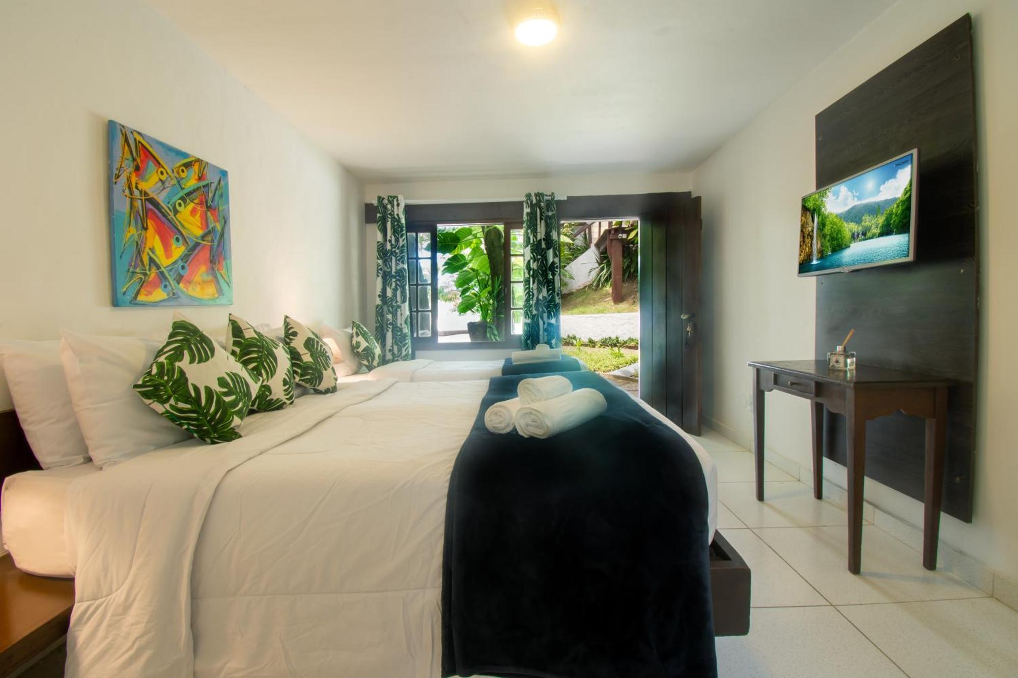 Habitación Triple