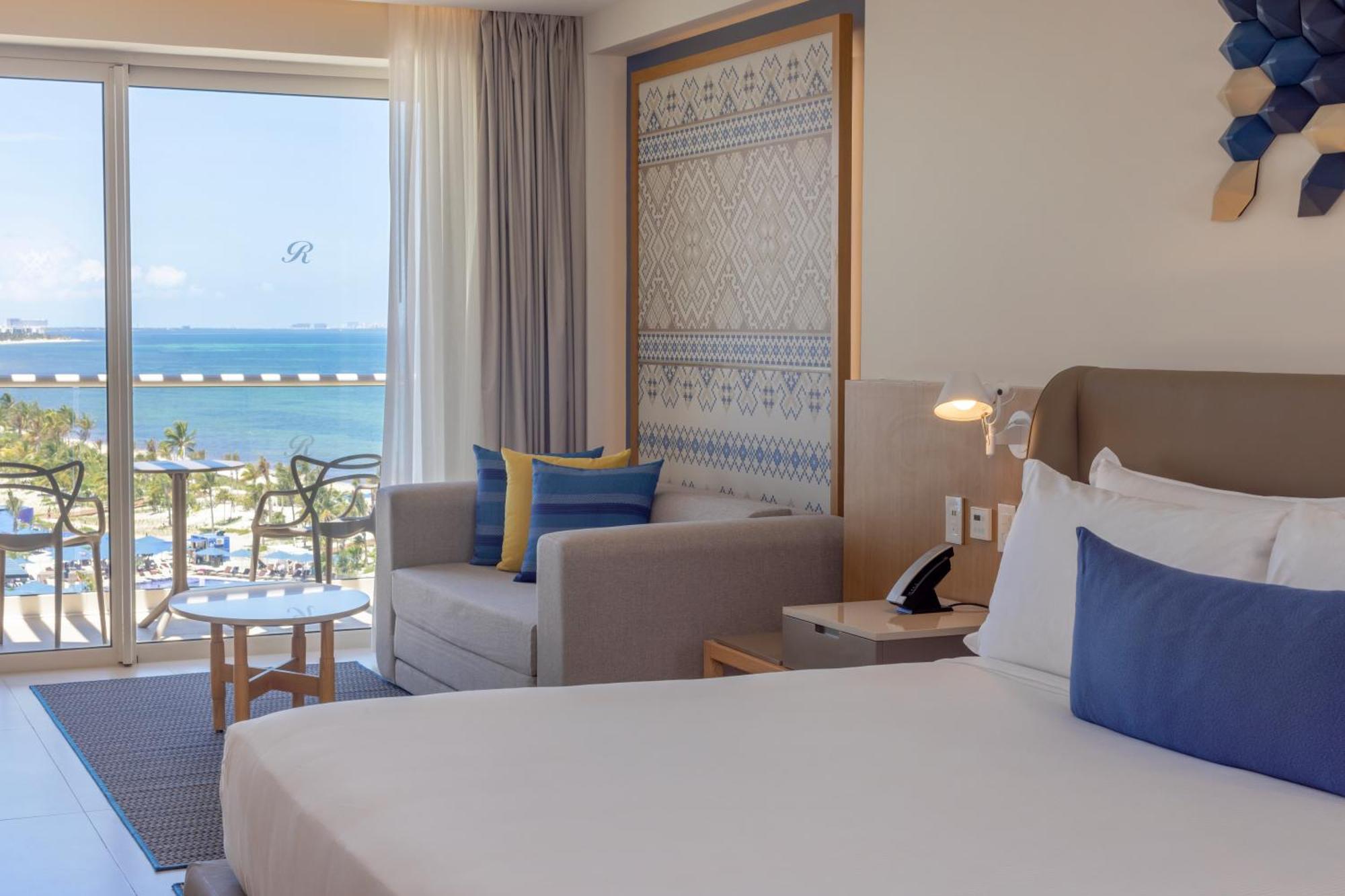 Luxury Junior Suite Ocean View