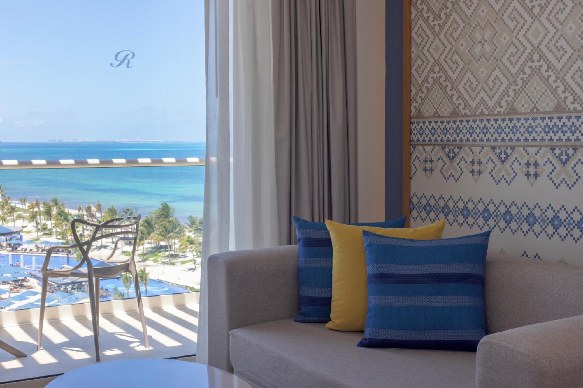 Luxury Junior Suite Ocean View