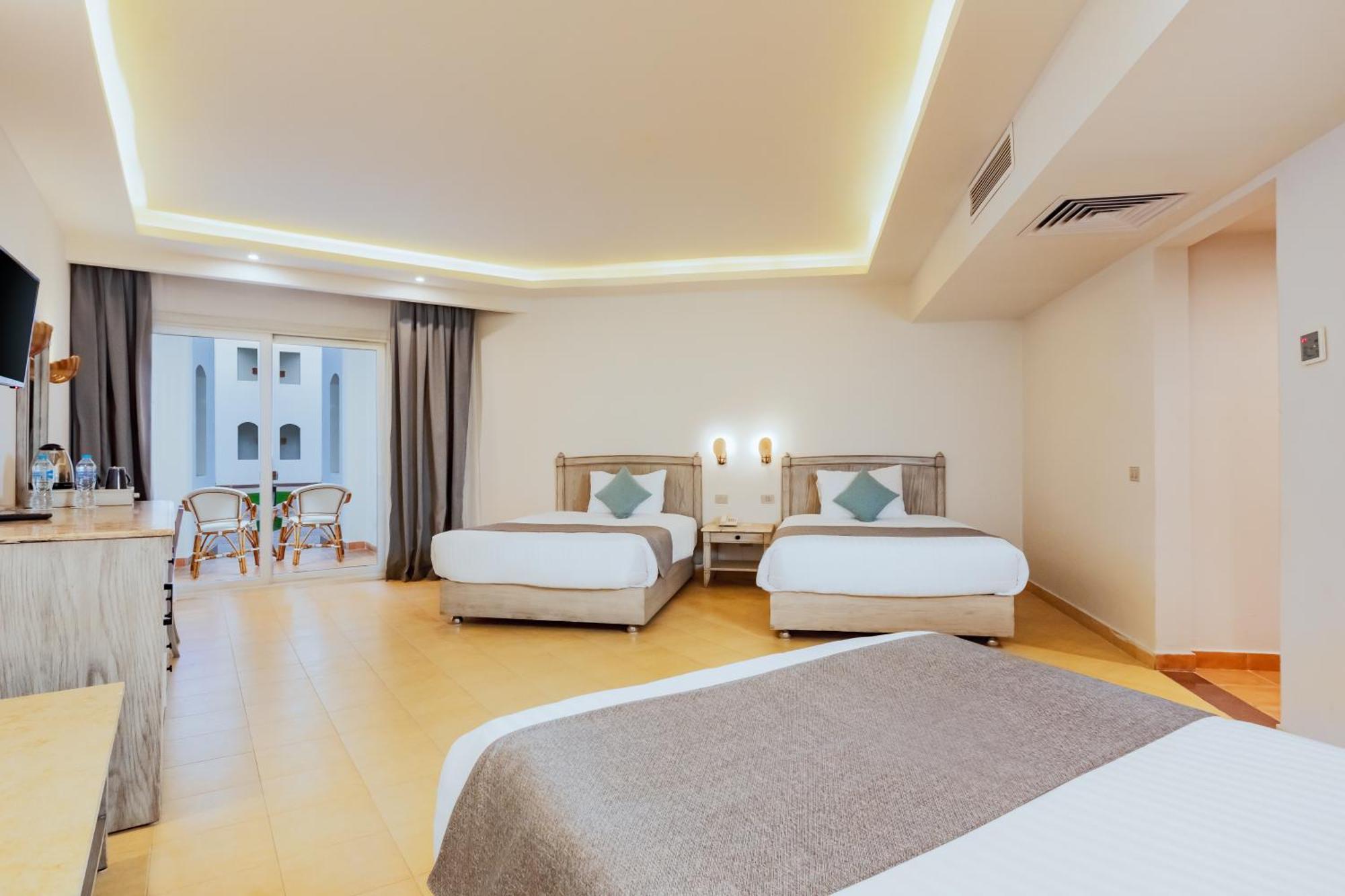 Habitación Mega