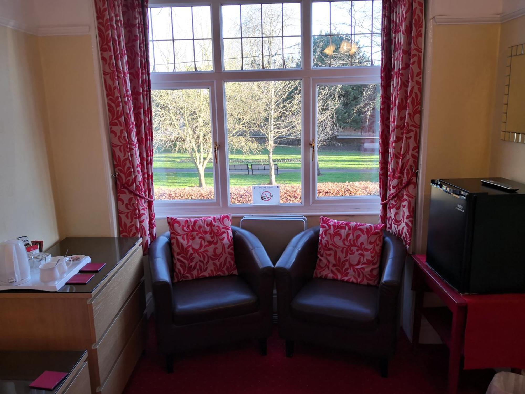 Large Family Room