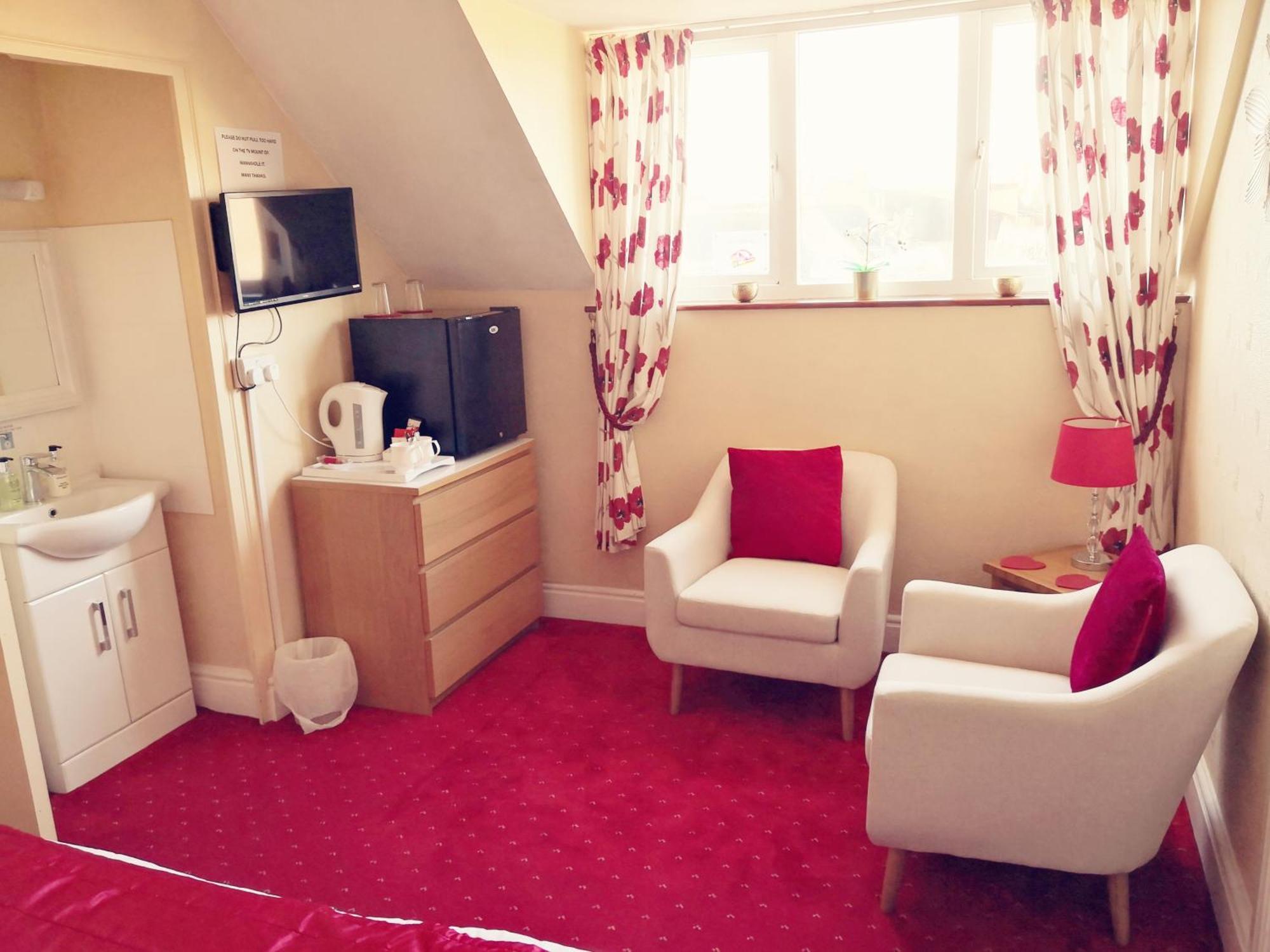 Family Room ensuite