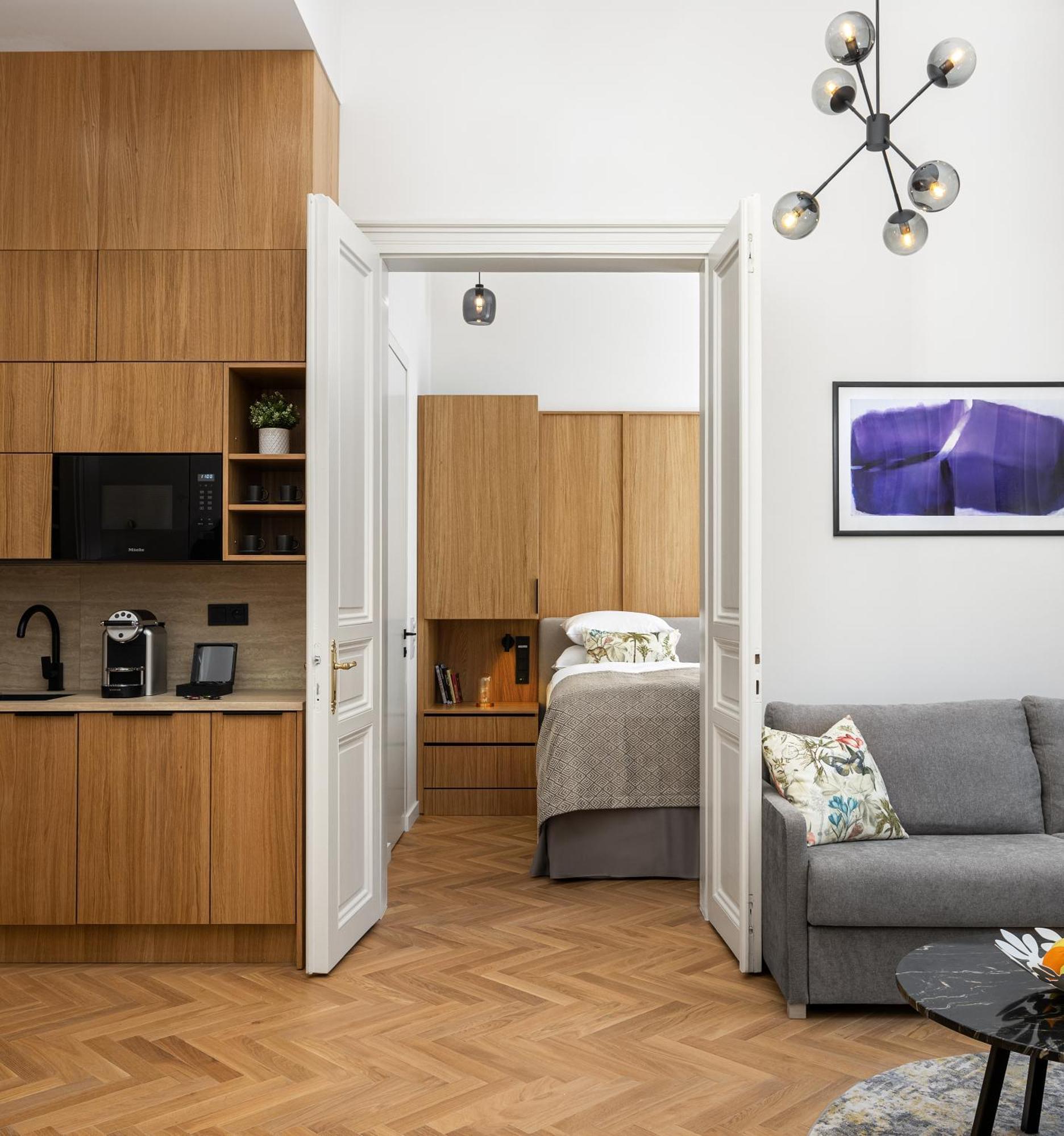 Executive Two-Bedroom Apartment