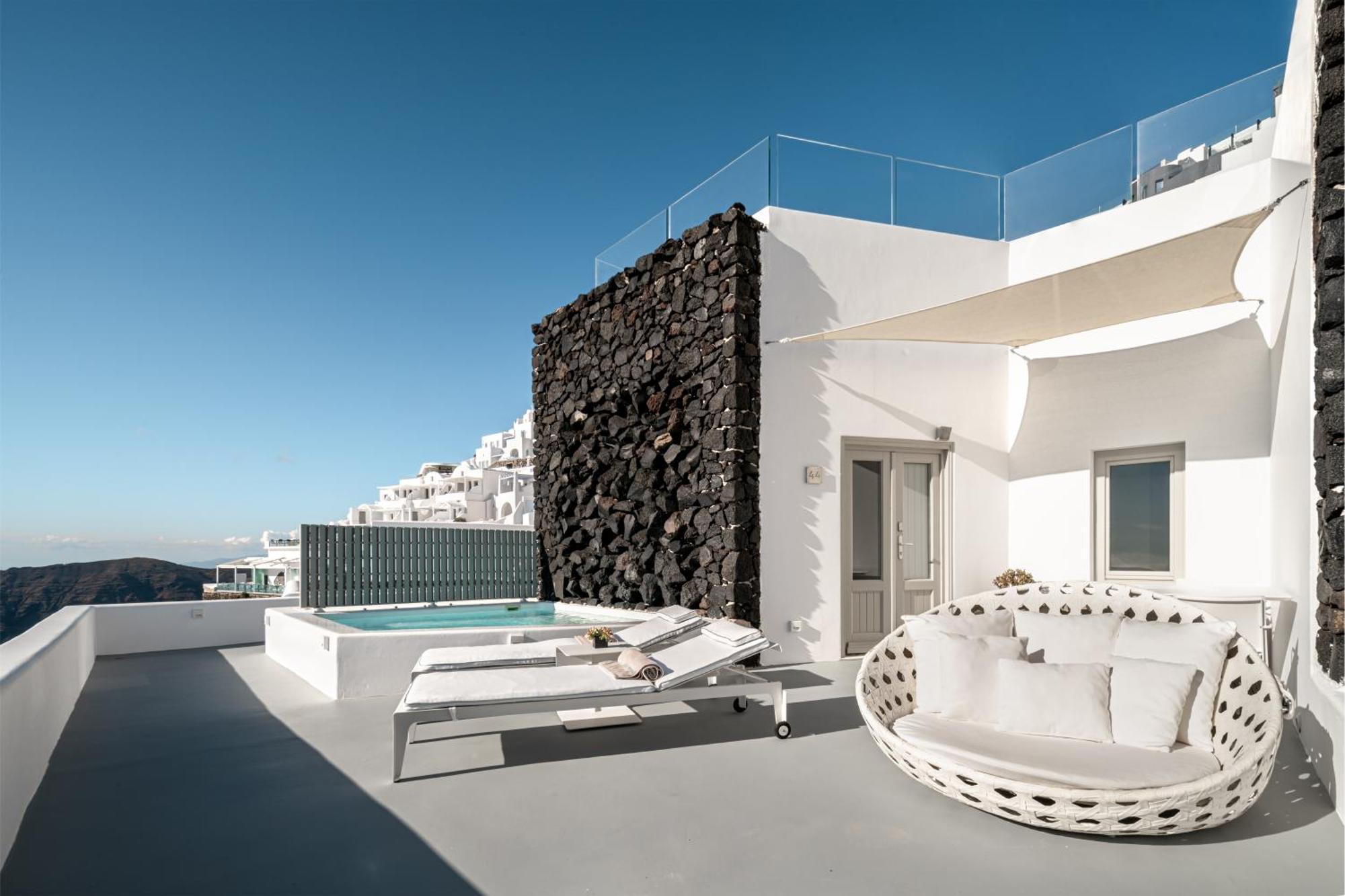VIP Suite Plunge Pool