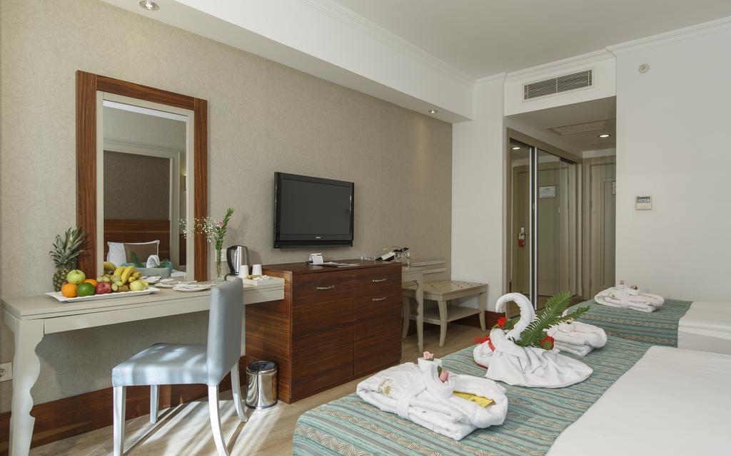 Standard Doppelzimmer