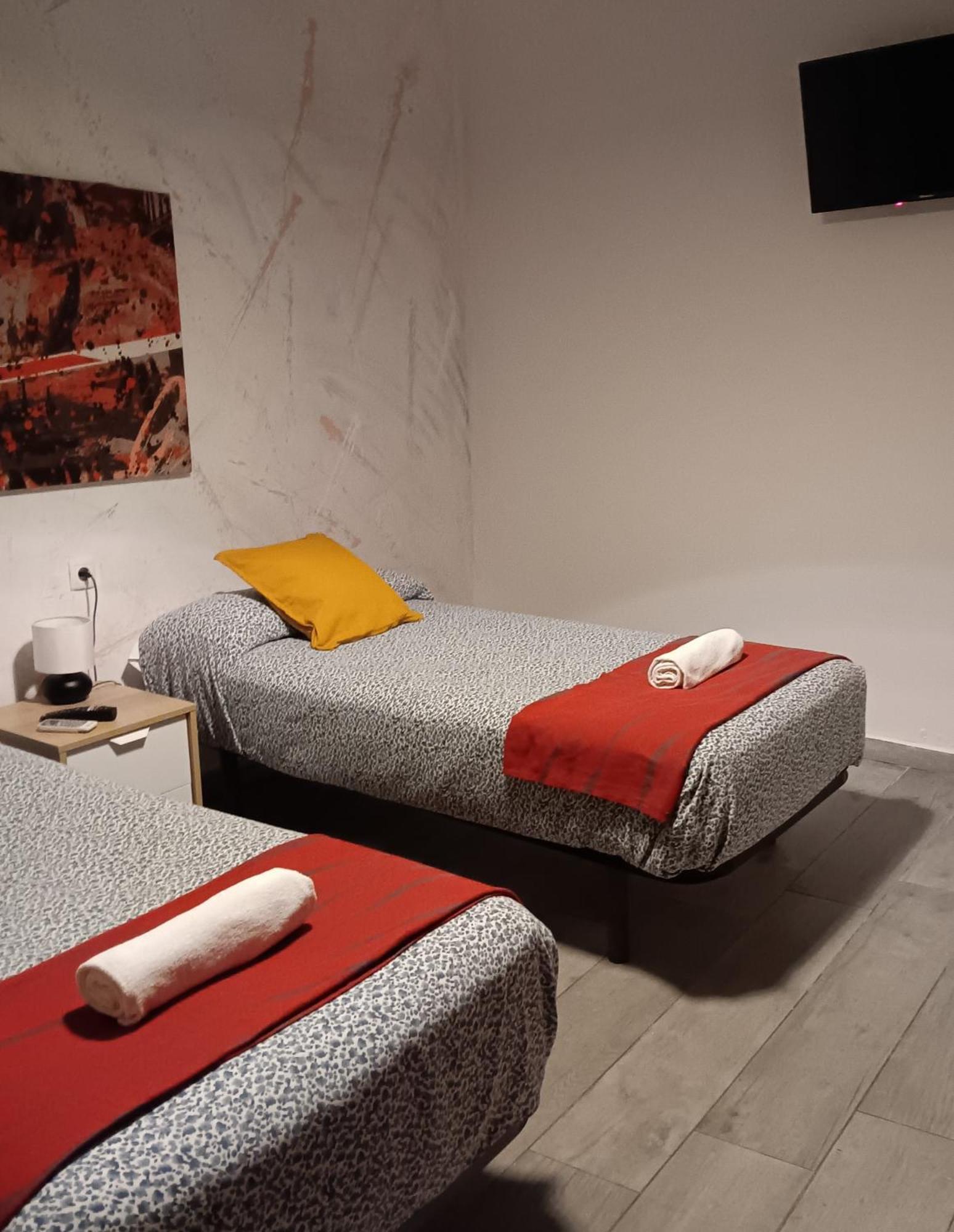 Budget Twin Room