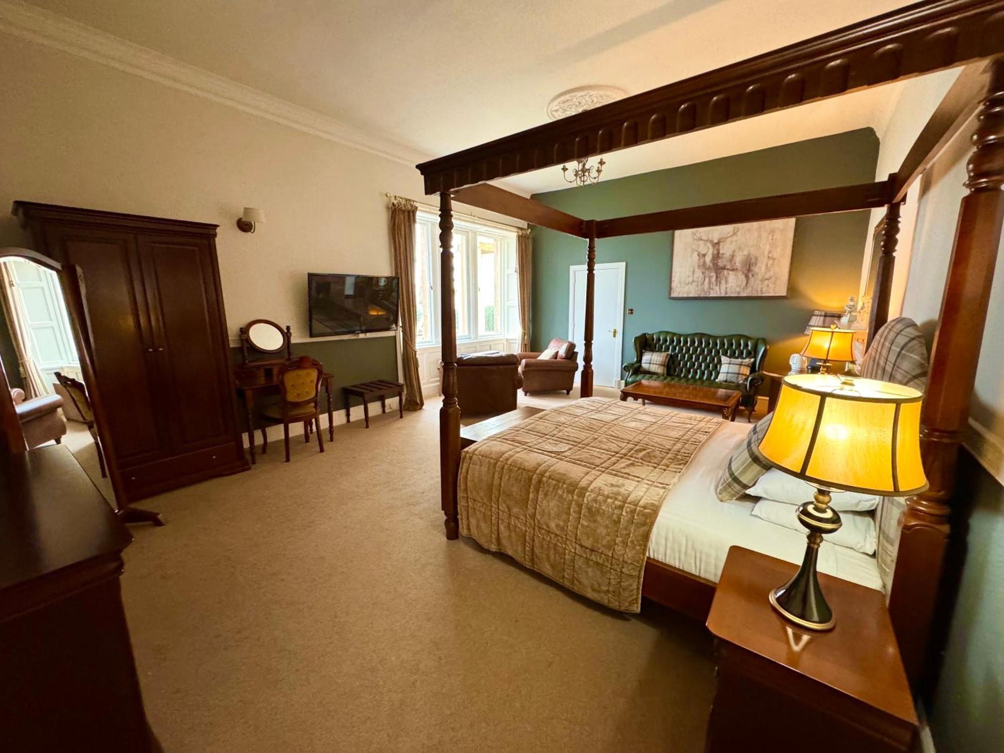 Junior Suite Sea View