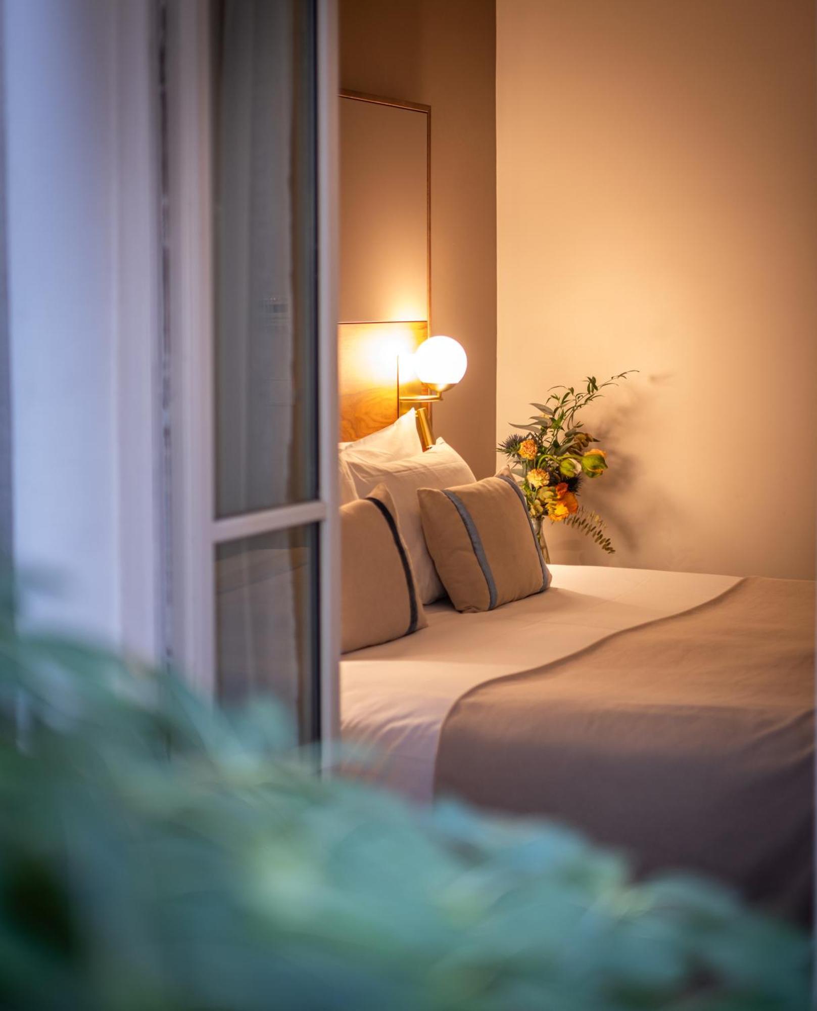 Executive Double Room Terrace