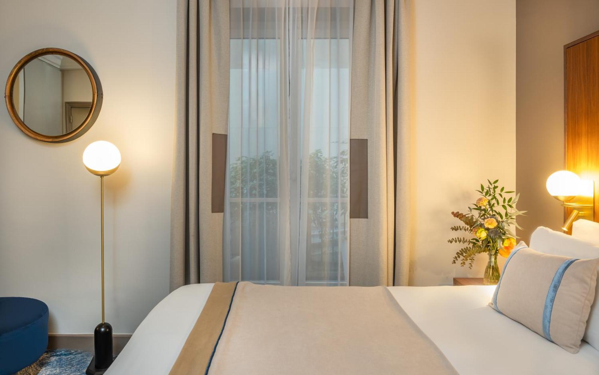 Executive Double Room Terrace