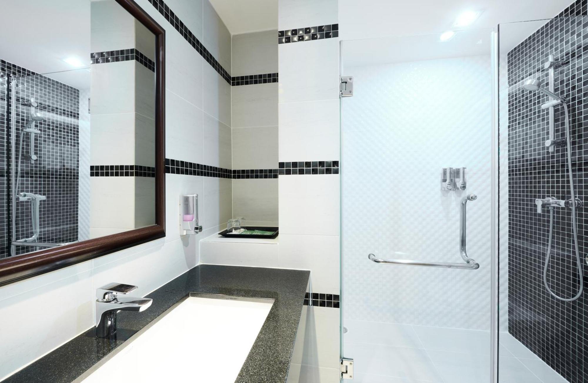 Deluxe Double or Twin Room Balcony
