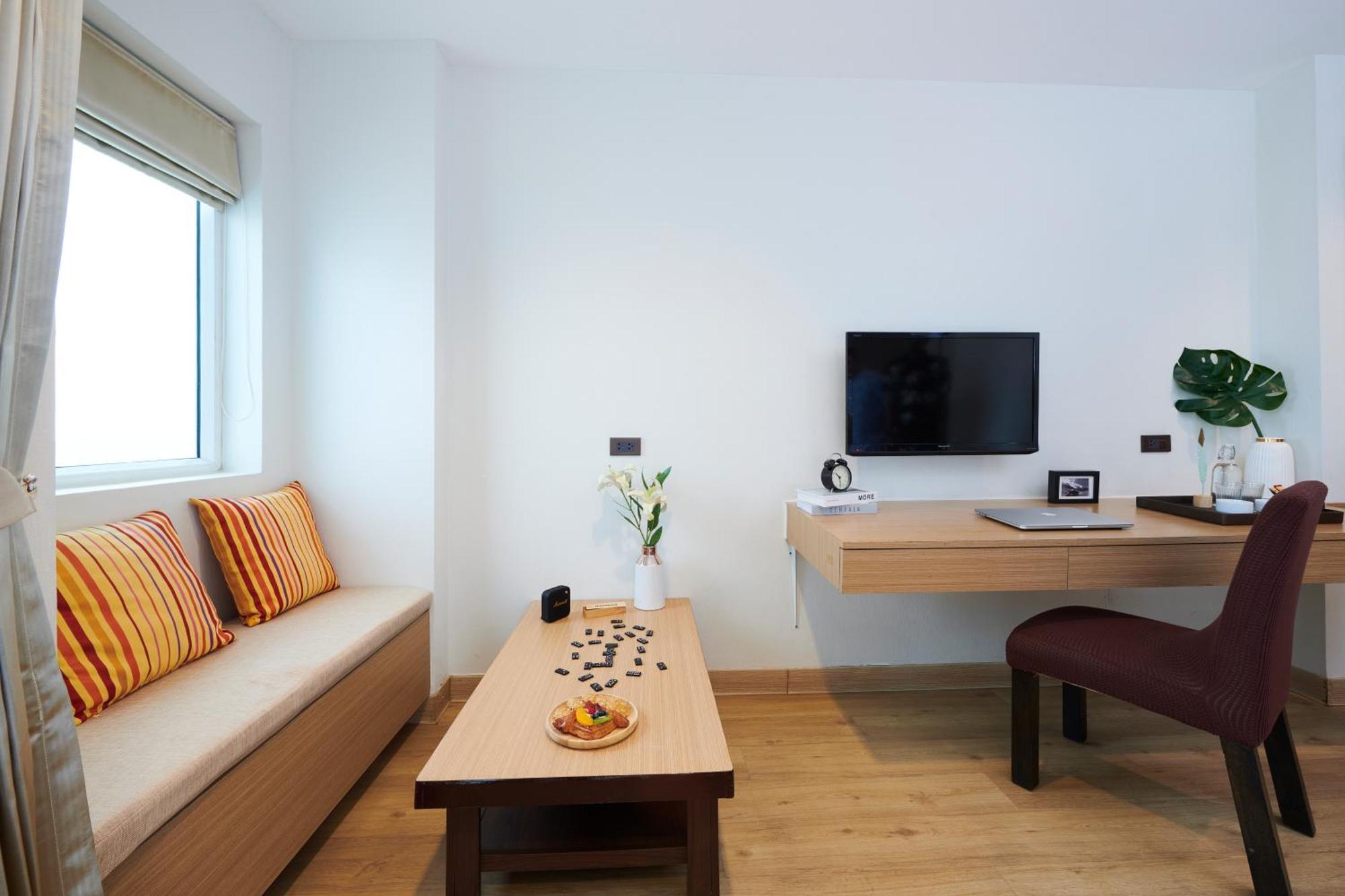 Deluxe Double or Twin Room Balcony