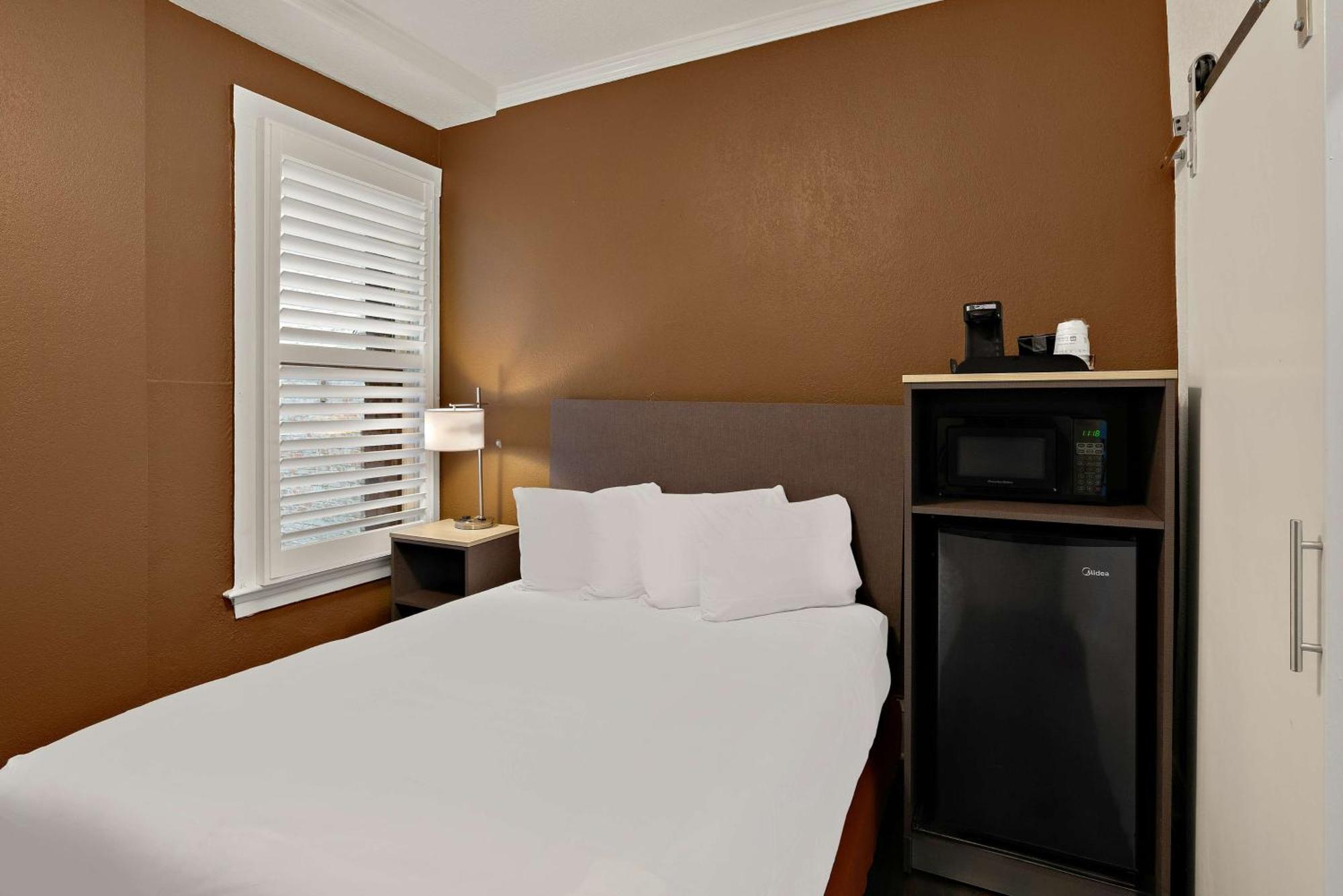 Habitación - No fumadores - Cama grande