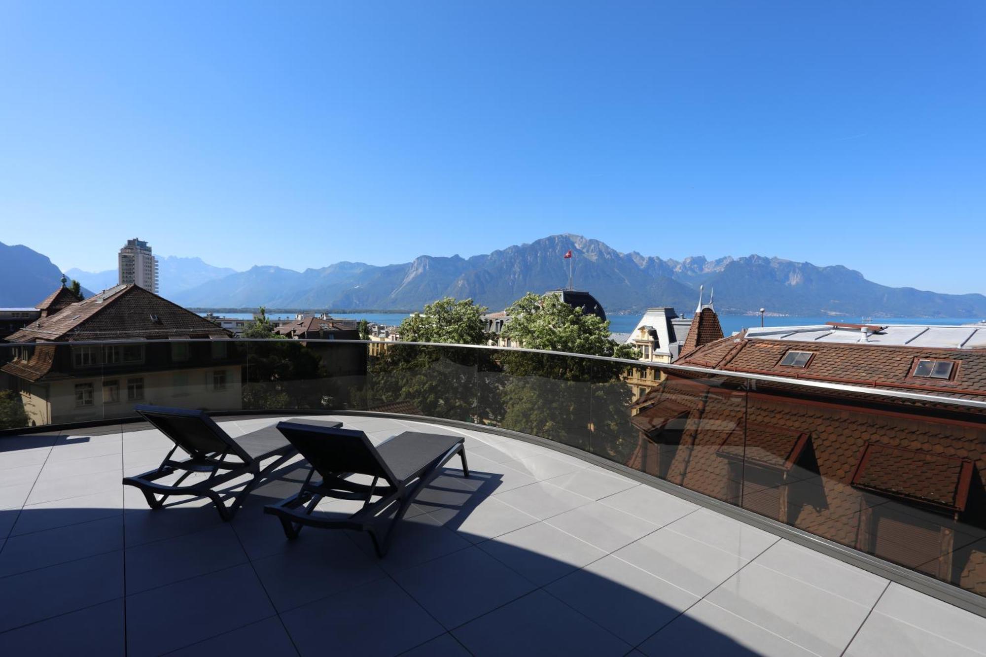 Junior Suite Balcony