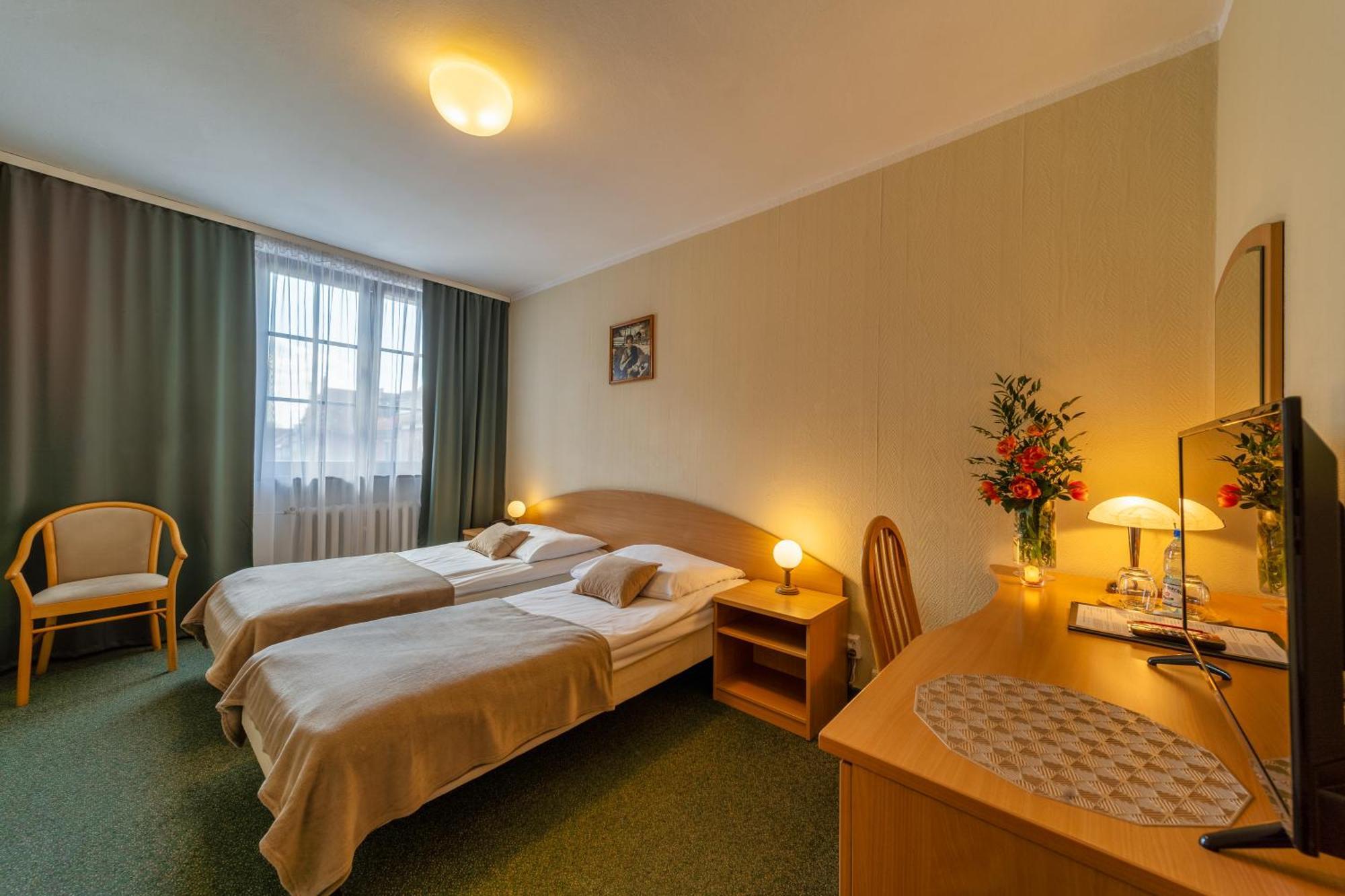 Zweibettzimmer