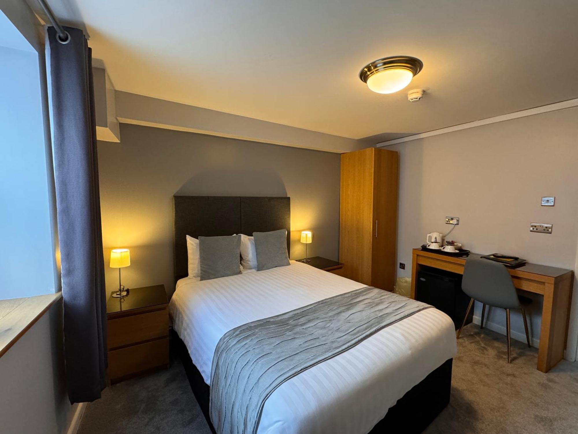 Budget Doppelzimmer