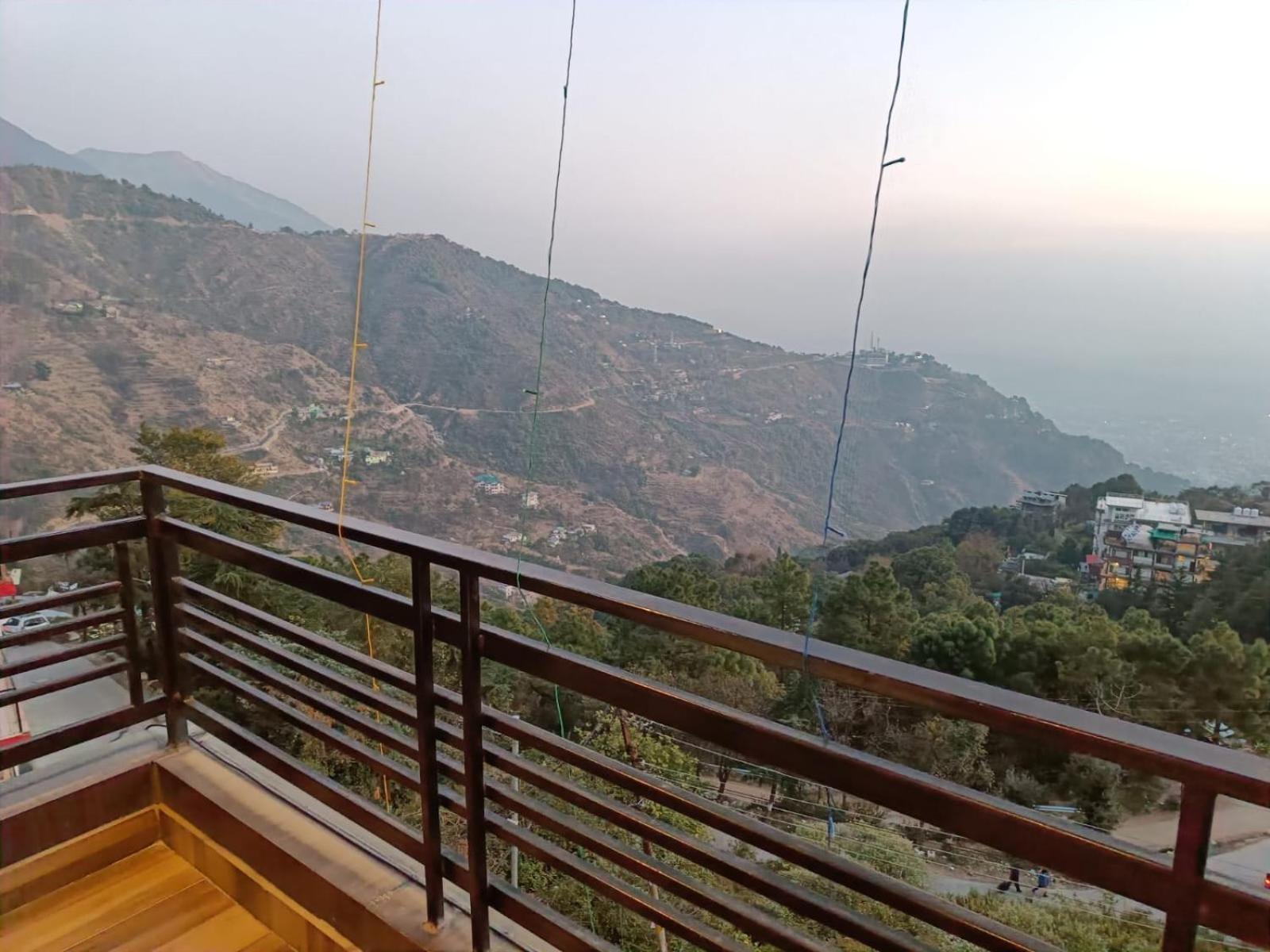 Deluxe Double Room Balcony