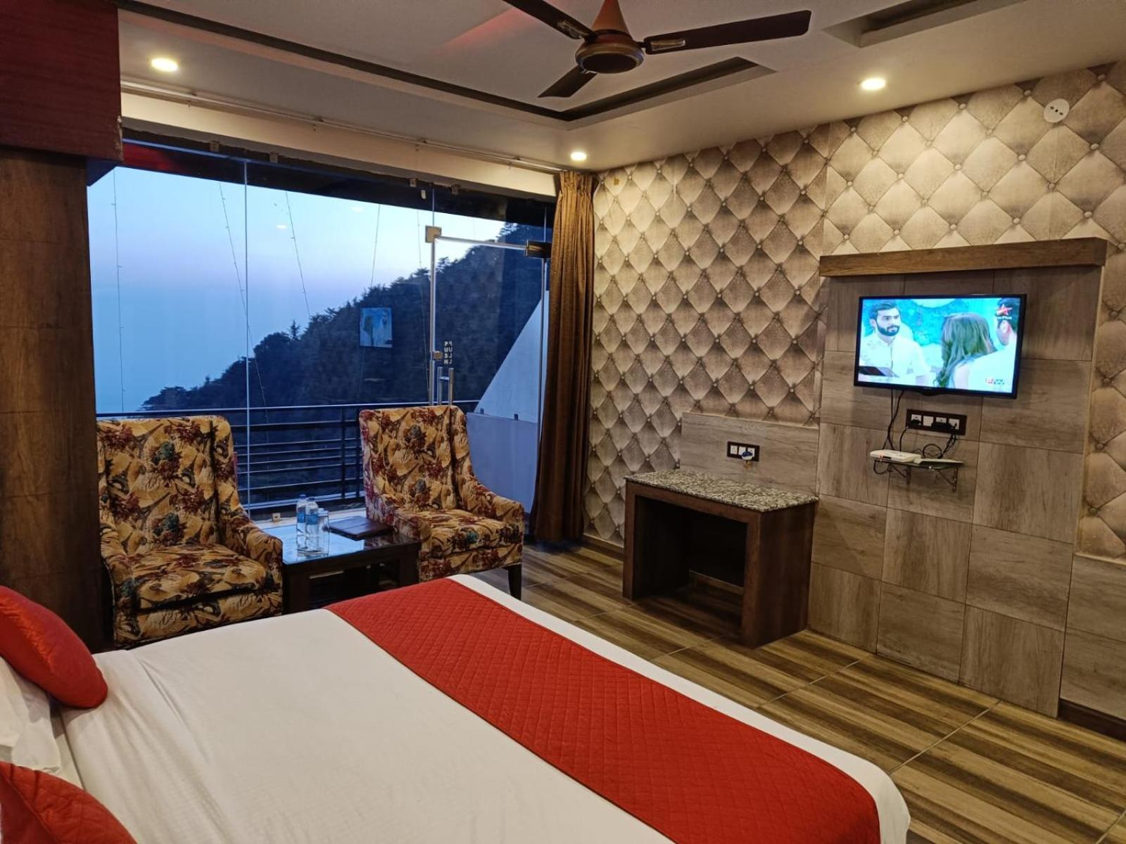 King Room Balcony