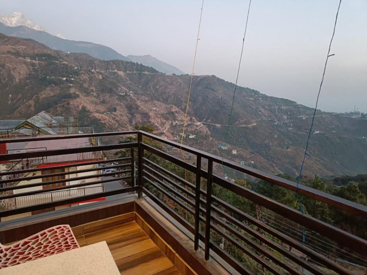 Deluxe Double Room Balcony