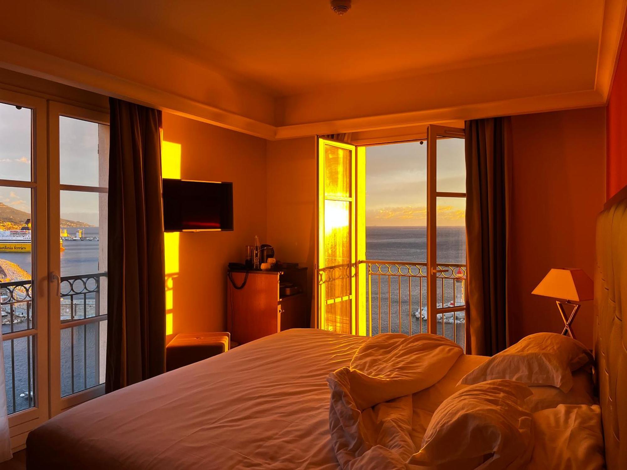 Junior Suite Sea View