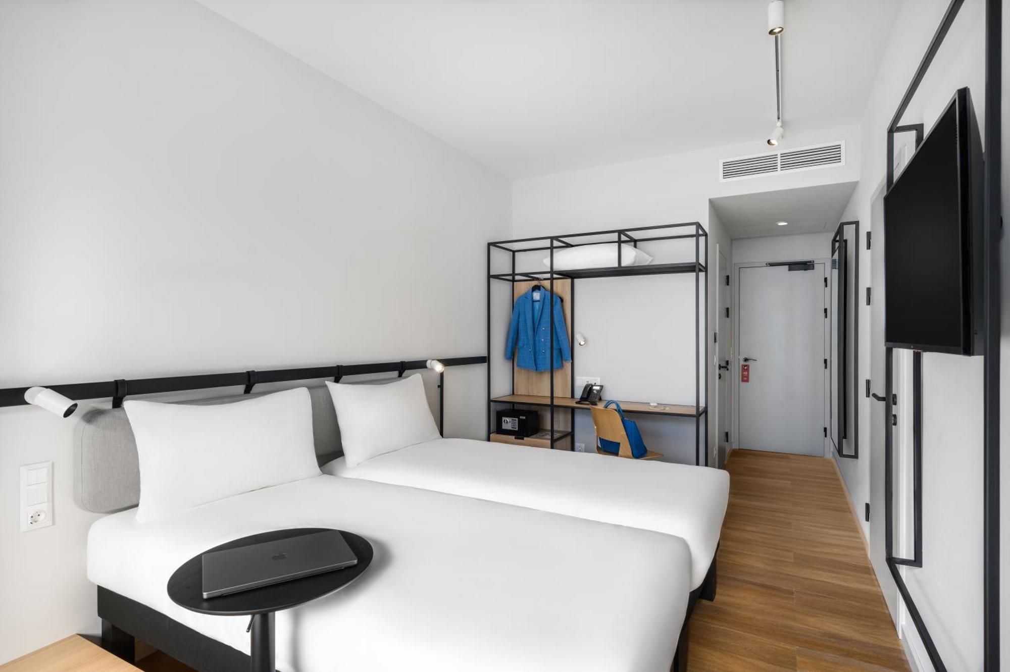 Quarto Standard com 2 Camas de Solteiro
