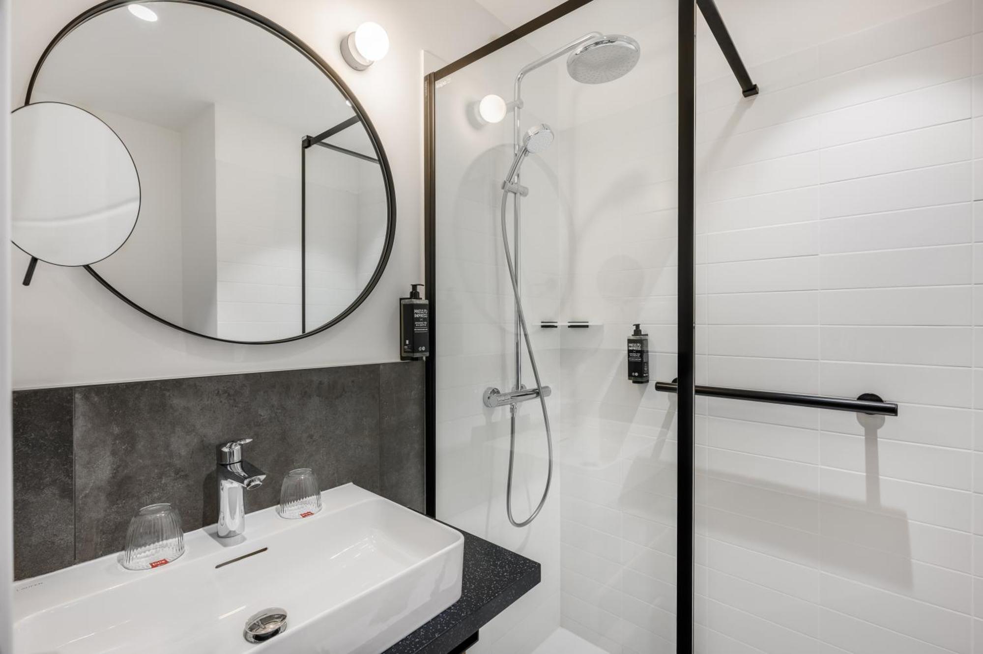 Quarto Duplo Standard com Varanda
